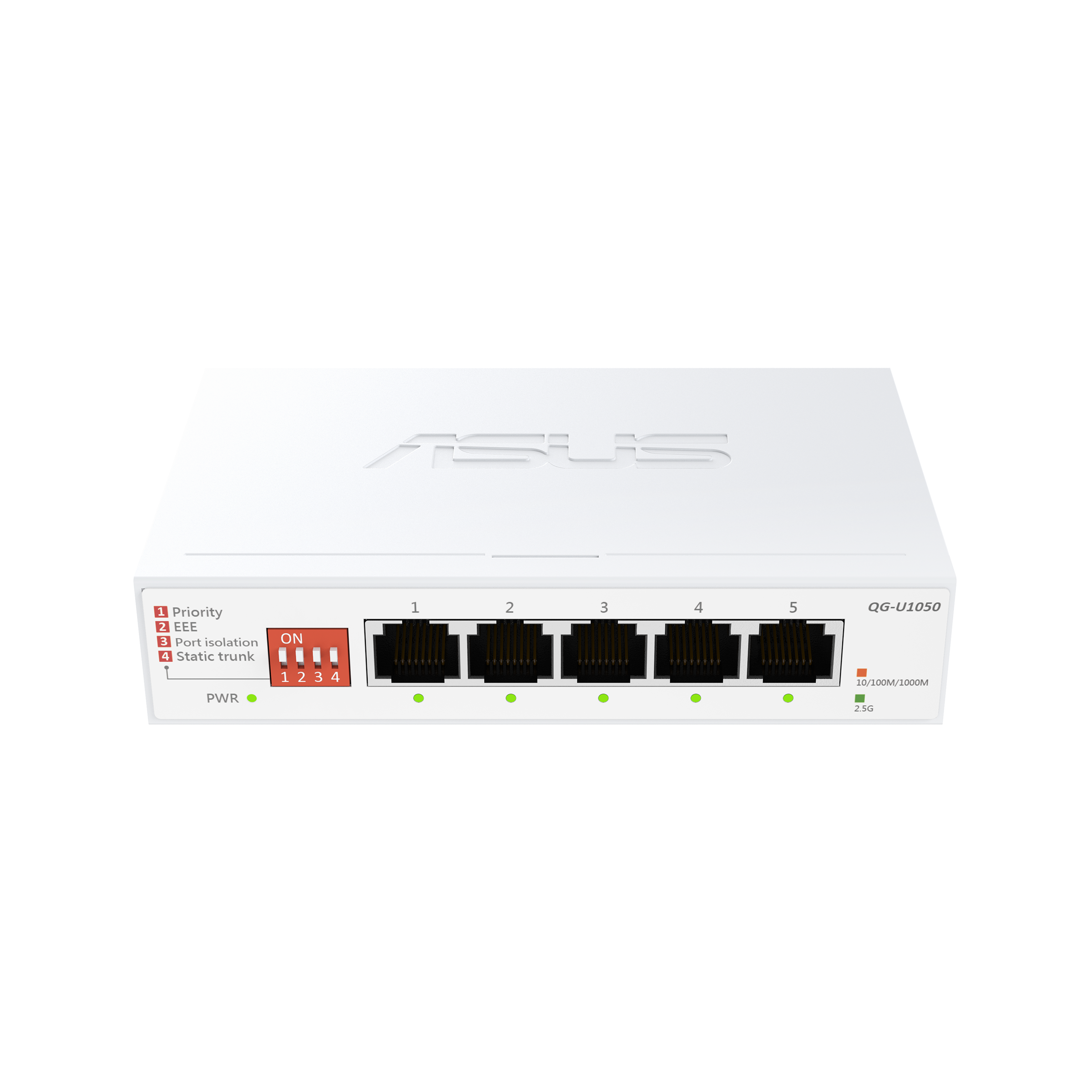 QG-U1050, Switch