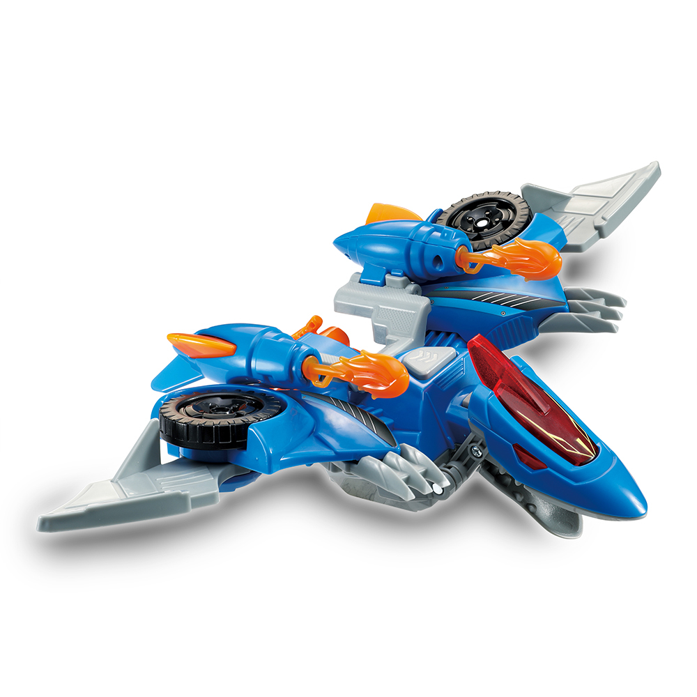 Switch & Go Dinos - 2-in-1 Spinosaurus & Pterodaktylus, Spielfigur