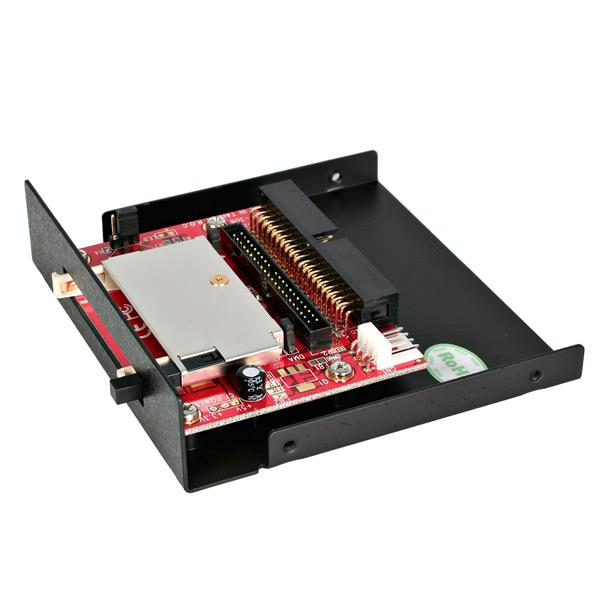 3.5 BAY IDE TO CF ADAPTER CARD CF SSD ADAPTER CARD READER