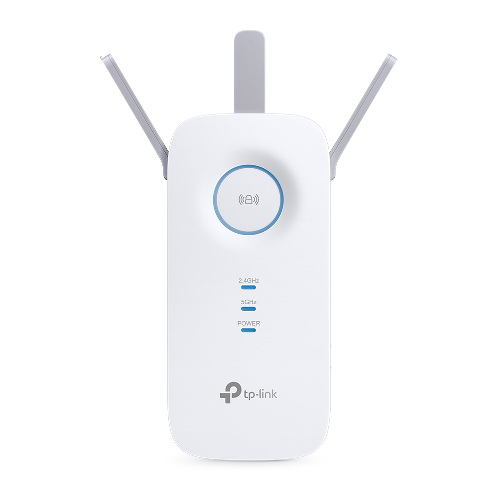TP-LINK RE550 - Wi-Fi-Range-Extender - Wi-Fi