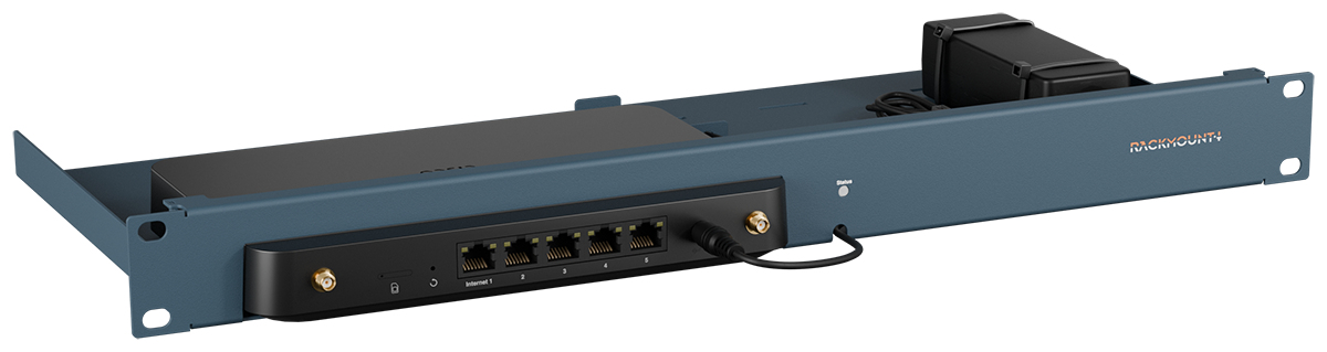 Rackmount.IT Meraki Z4C
