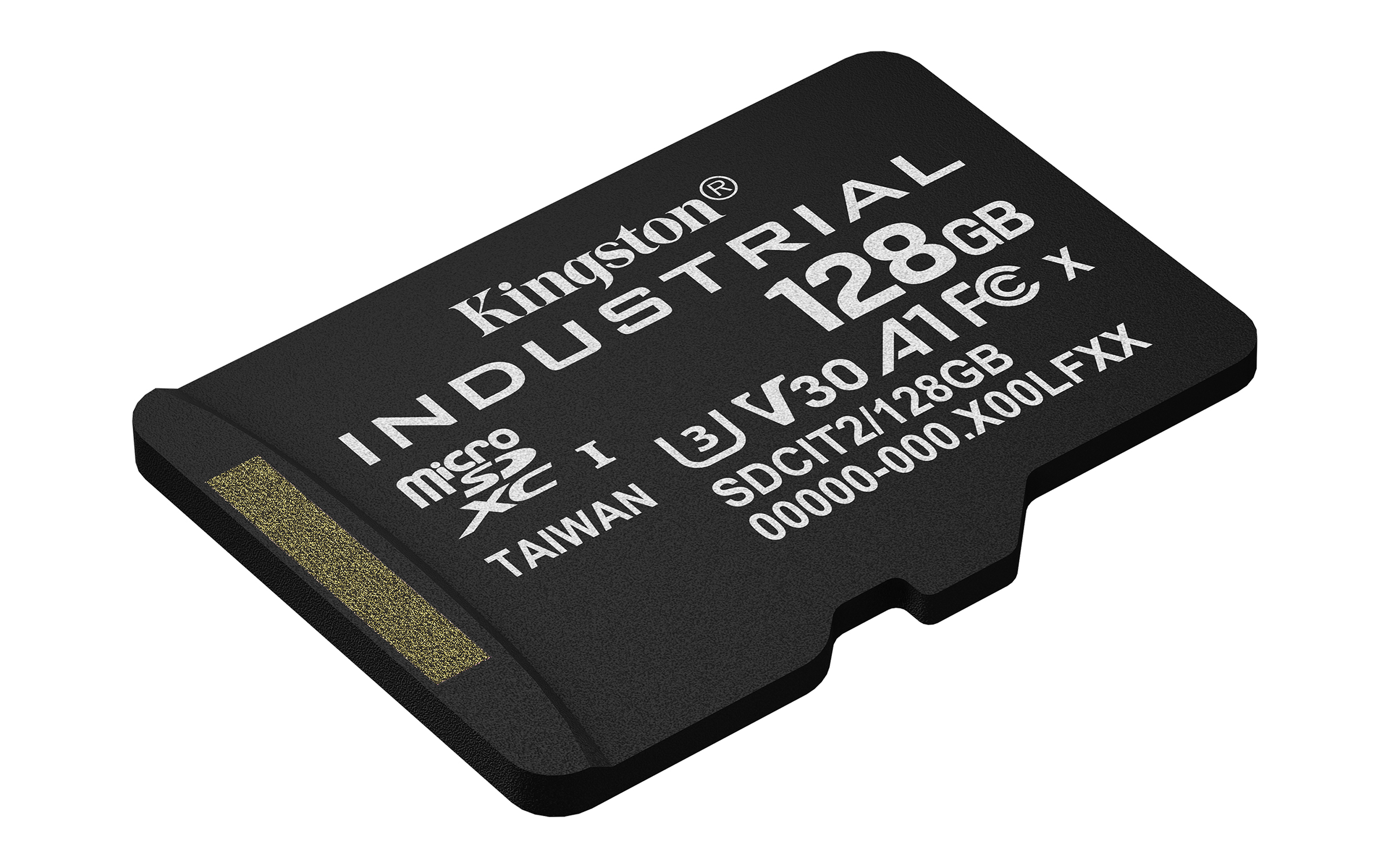 SD MicroSD Card 128GB Kingston SDHC (Class10) o.Adapter retail