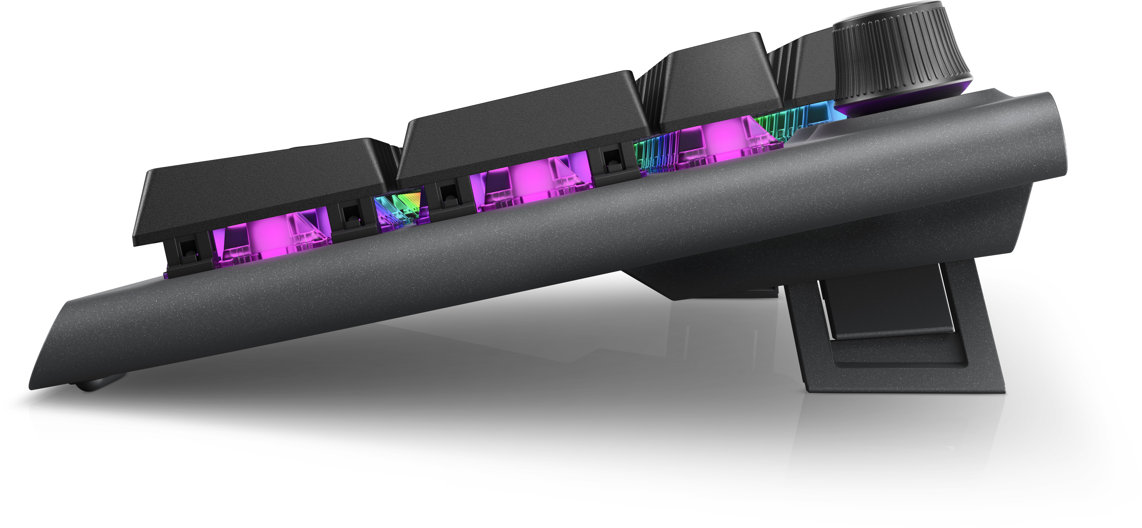 DELL Alienware Tri-Mode Wireless Gaming Keyboard - AW920K Dark Side of the Moon US QWERTY