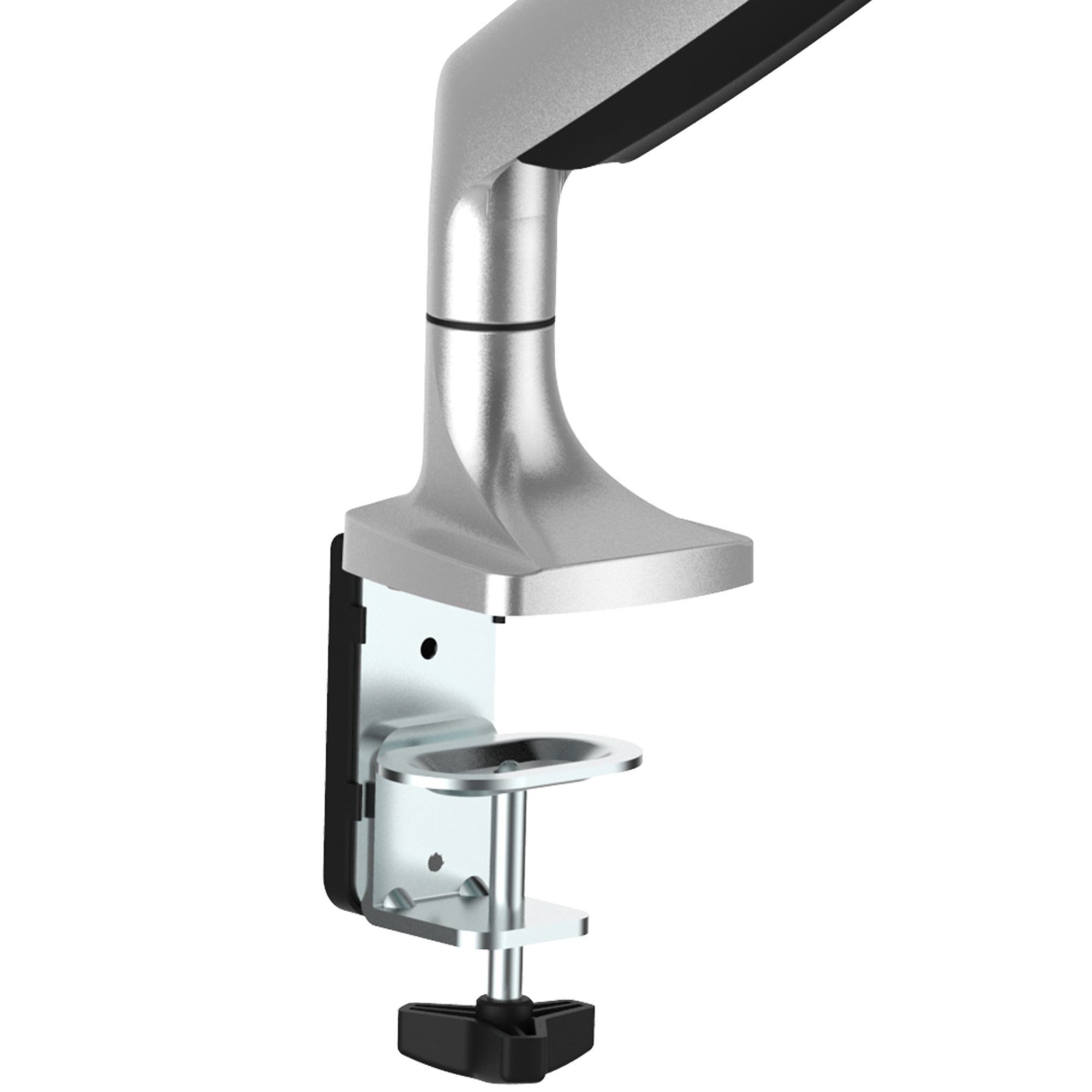 MONITORARM ROTATABLE 180 -9KG VESA 75/100MM 1-TOUCH -32IN