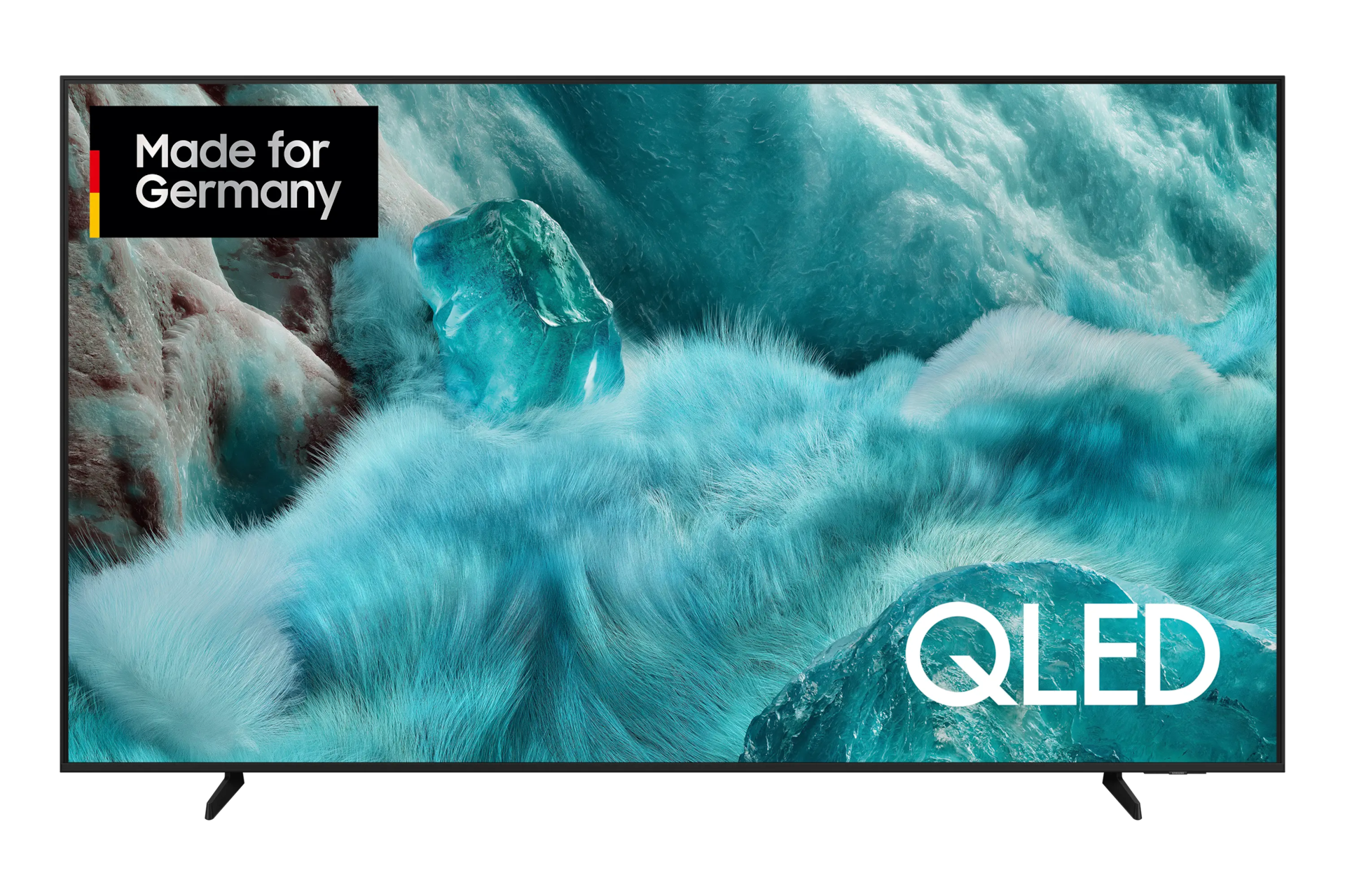GQ98Q7FAAUXZG Vision AI Smart, QLED-Fernseher