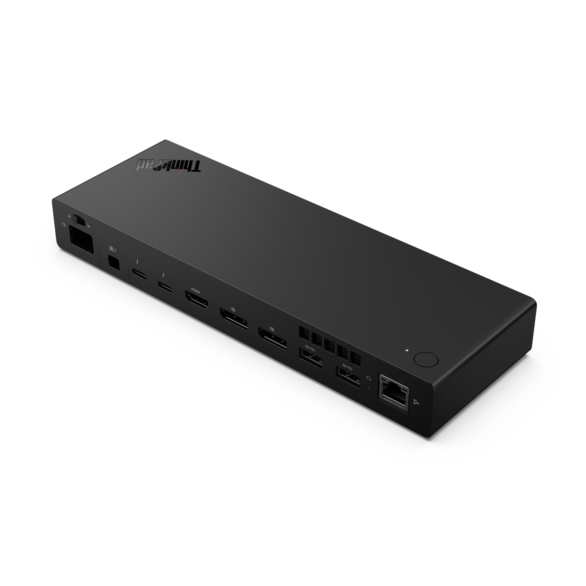 Lenovo ThinkPad Smart Dock 7500 - Dockingstation