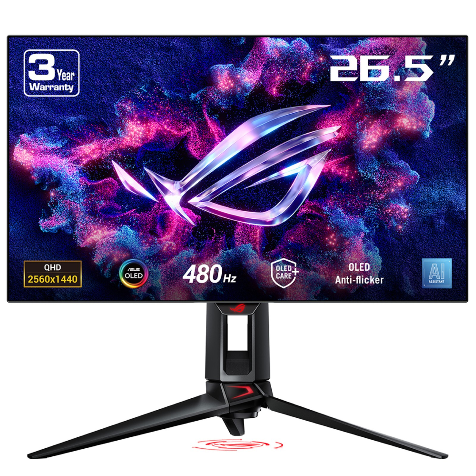 ROG Swift OLED PG27AQDP, Gaming-Monitor