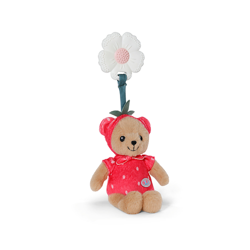 BABY born® for babies Teddy ErdBÄRe 18cm, Kuscheltier