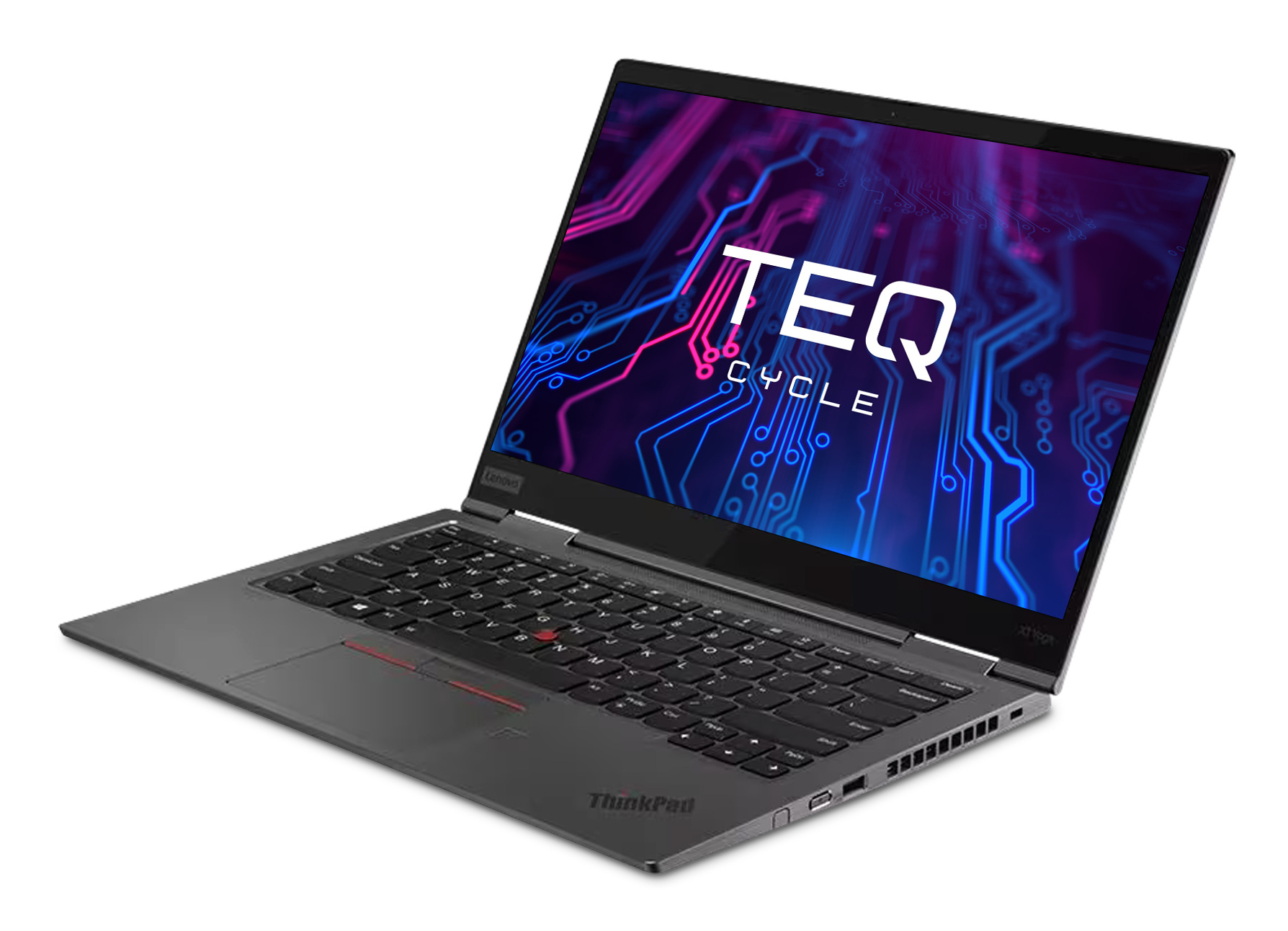 TEQCYCLE Lenovo ThinkPad X1 Yoga G6 Intel Core i5-1145G7 35,56cm 14Zoll 16GB 256GB M.2 LTE BL CAM HDMI TOUCH W11P Premium
