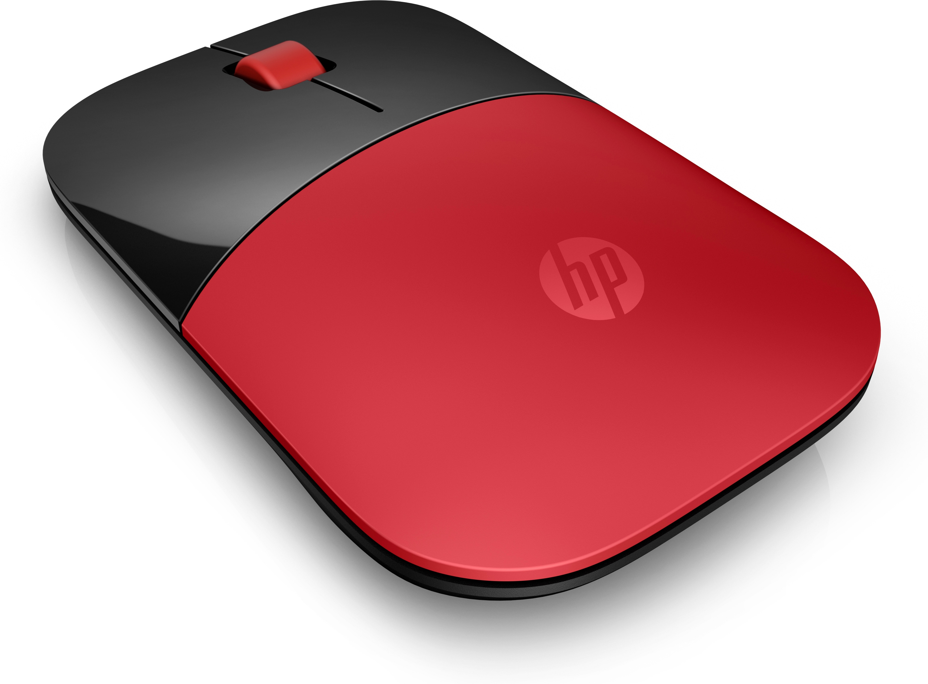 HP Z3700 Wireless Mouse Cardinal Red