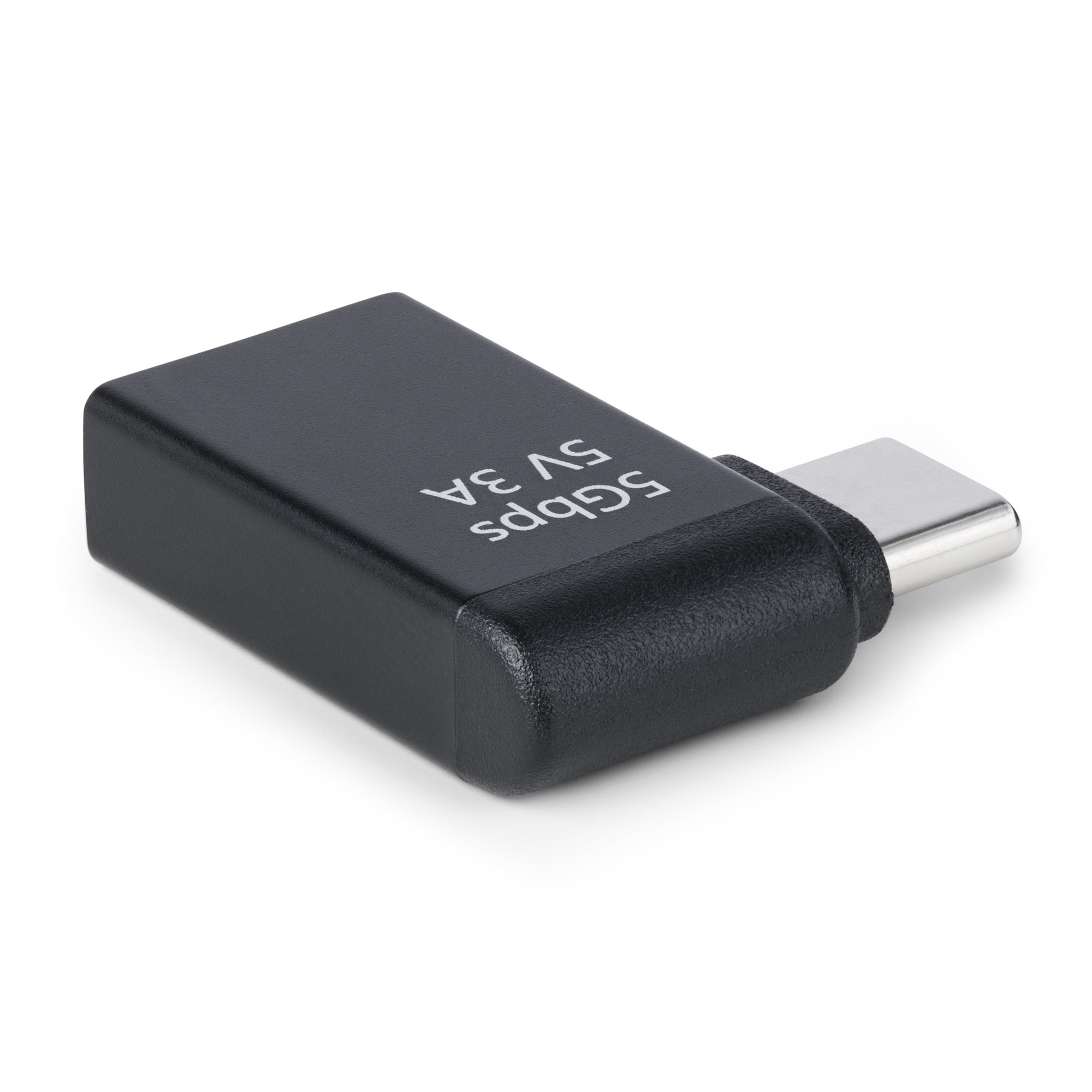 USB-C TO USB-A ADAPTER 5GBPS USB 5GBPS COMPACT METAL HOUSING