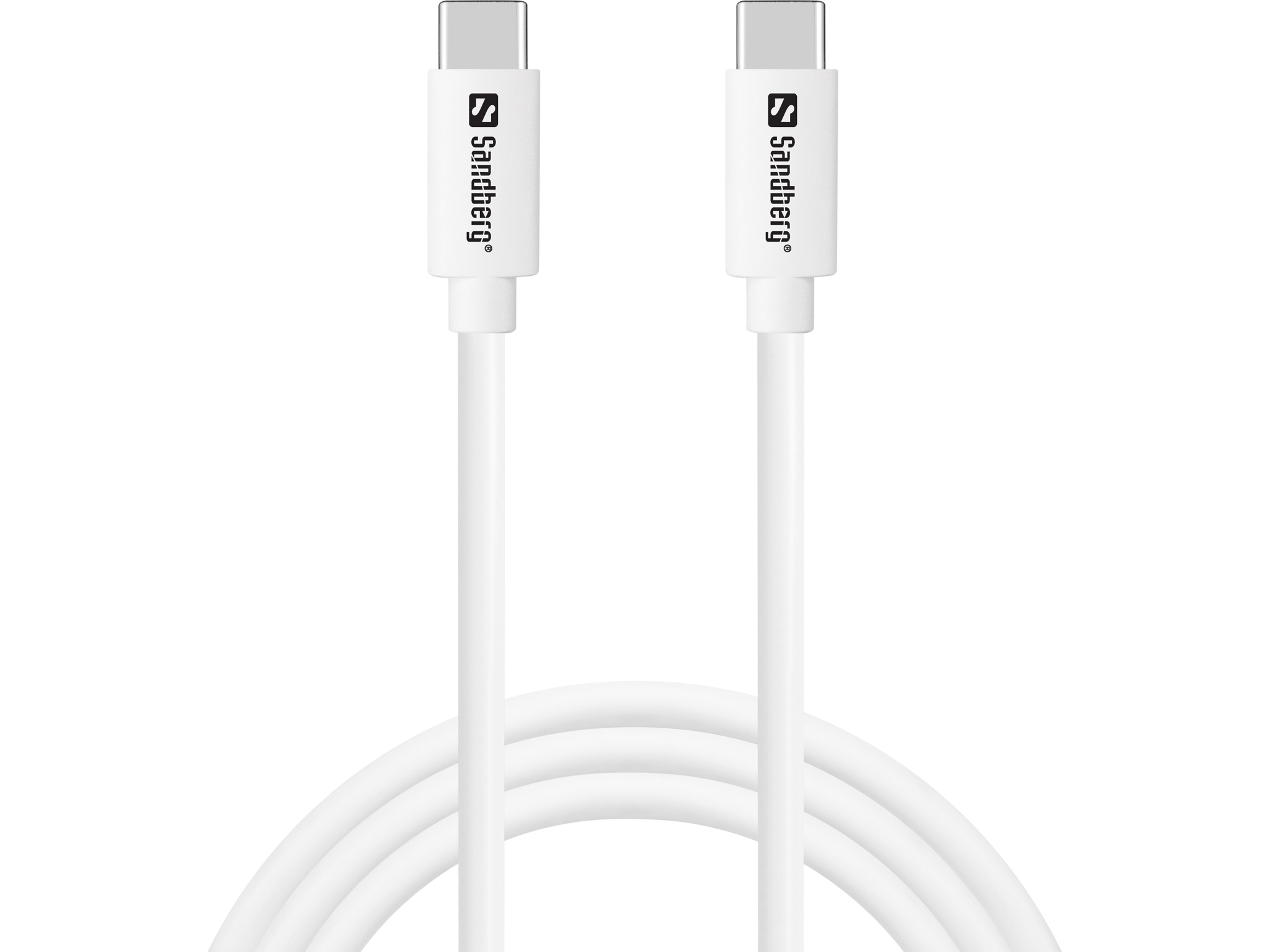 SANDBERG USB-C > USB-C 65W 1M SAVER