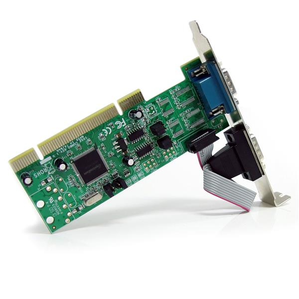 PCI RS422/485 SERIAL CARD .