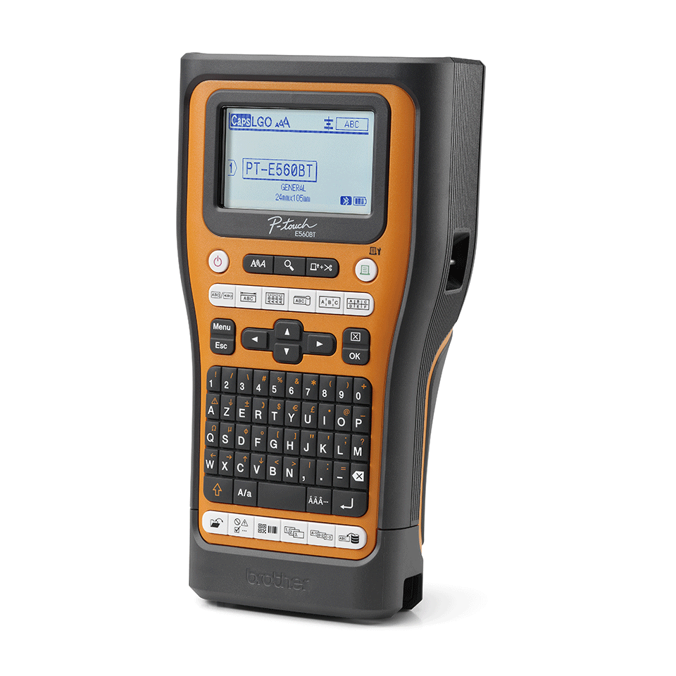 Brother P-touch E560BTVP