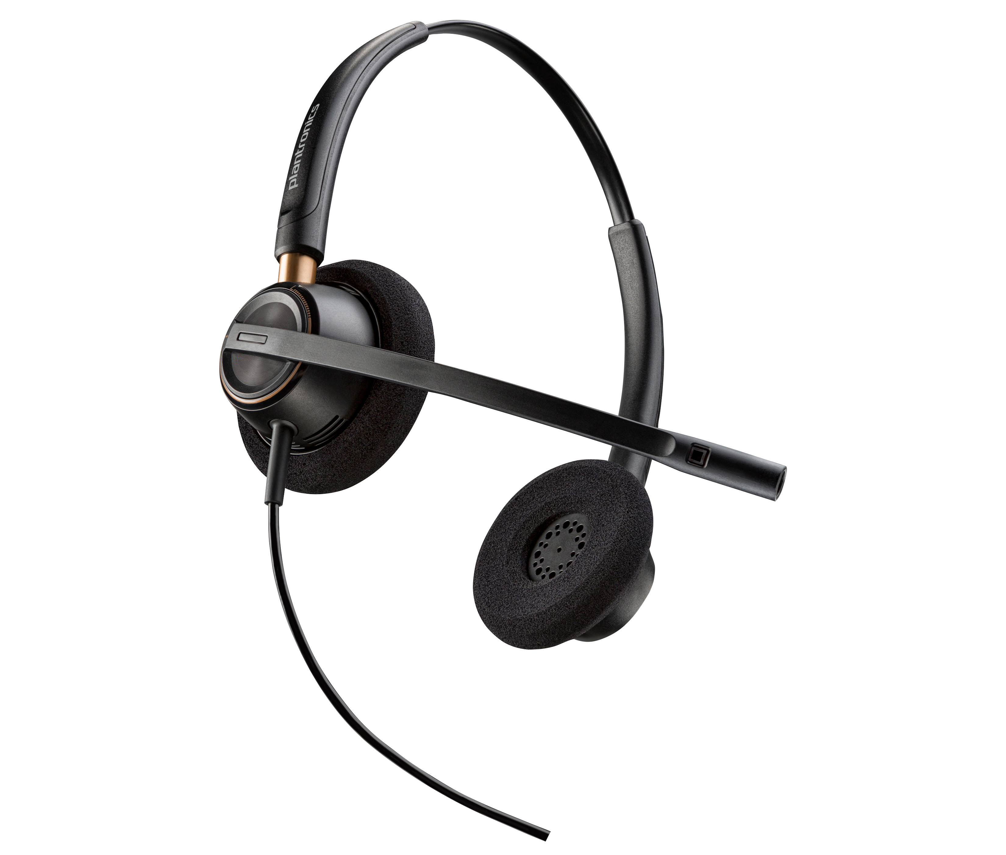 ENCOREPRO 525 USB-M TEAMS CERT BINAURAL USB CALL CENTER HEADSET