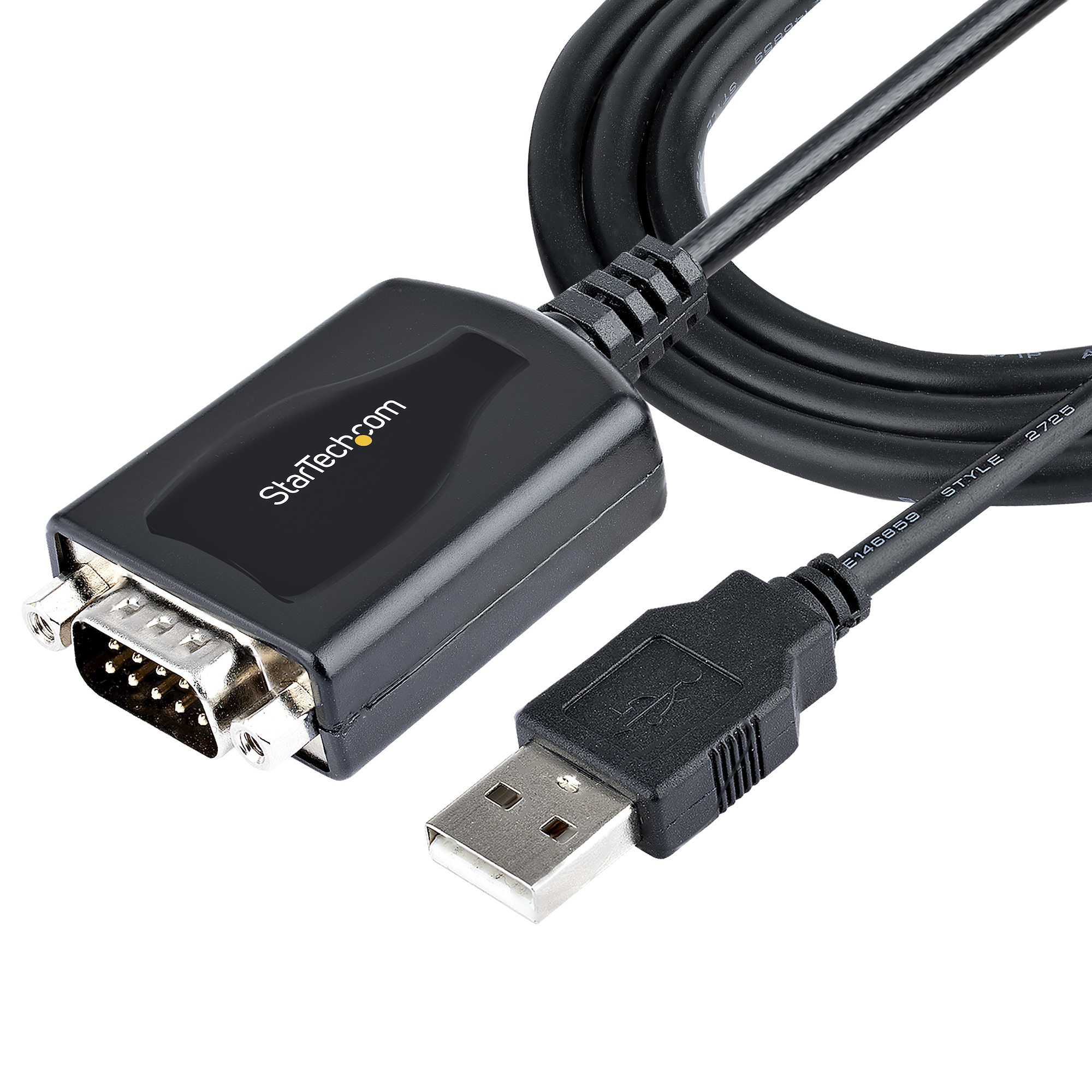 USB TO SERIAL CABLE - WIN/MAC .