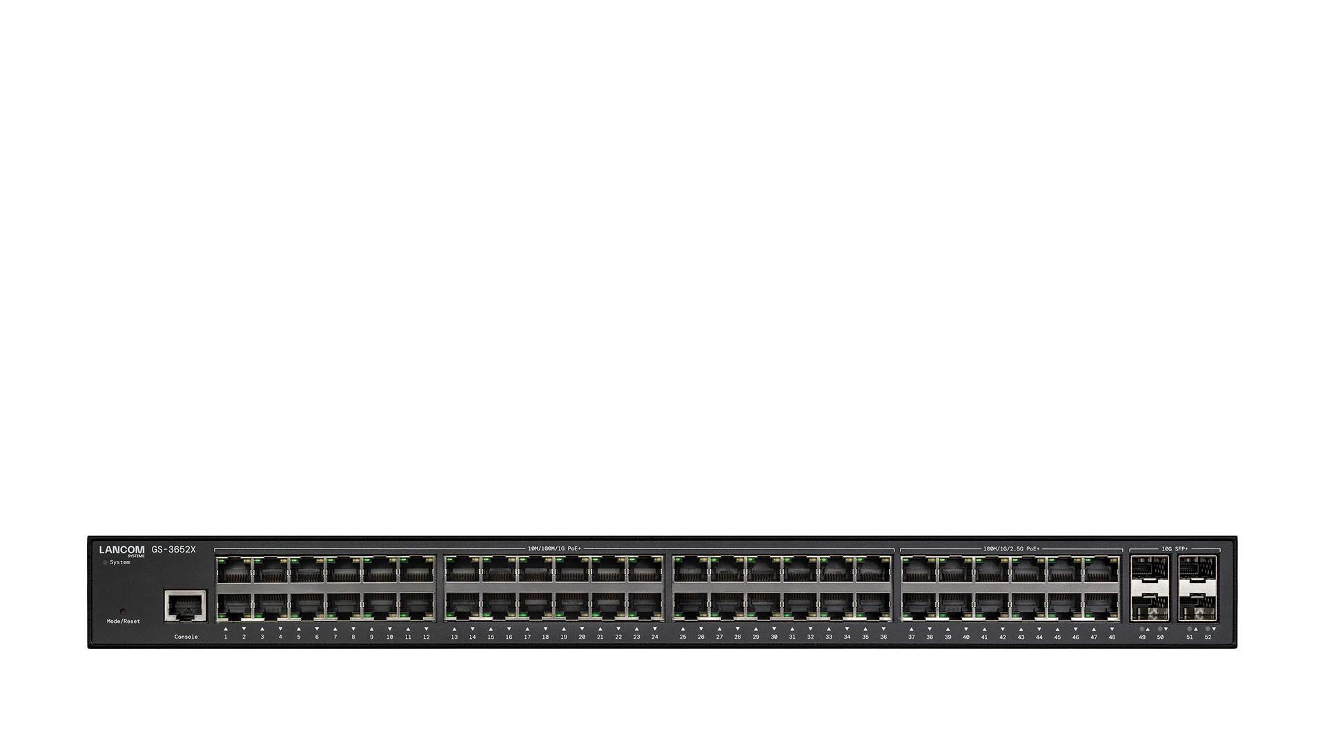 R&S LANCOM GS-3652X