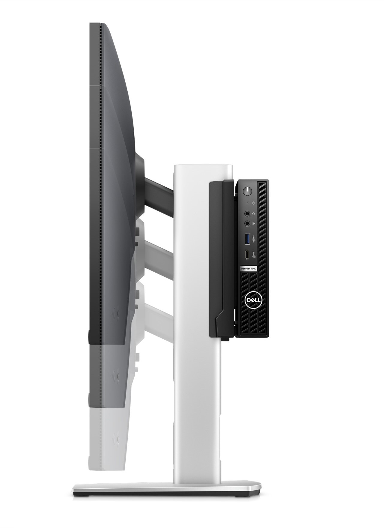 DELL Micro Form Factor All-in-One Stand - MFS22NO backward compatible