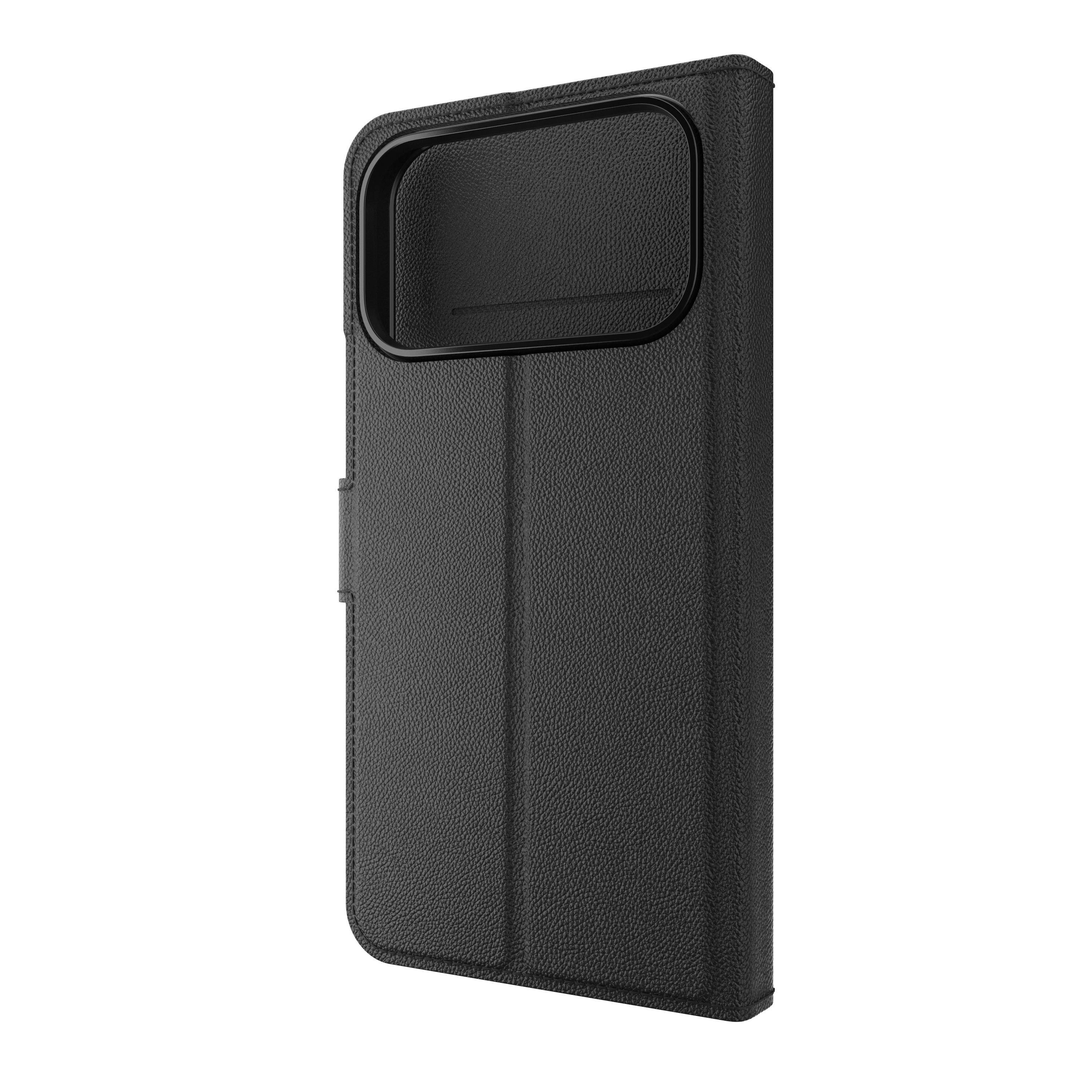 FOLIO APPLE IPHONE 17 PRO MAX B 17 PRO MAX BLACK INTL