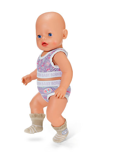 BABY born Socken Schaf 2 Paar 43cm, Puppenzubehör
