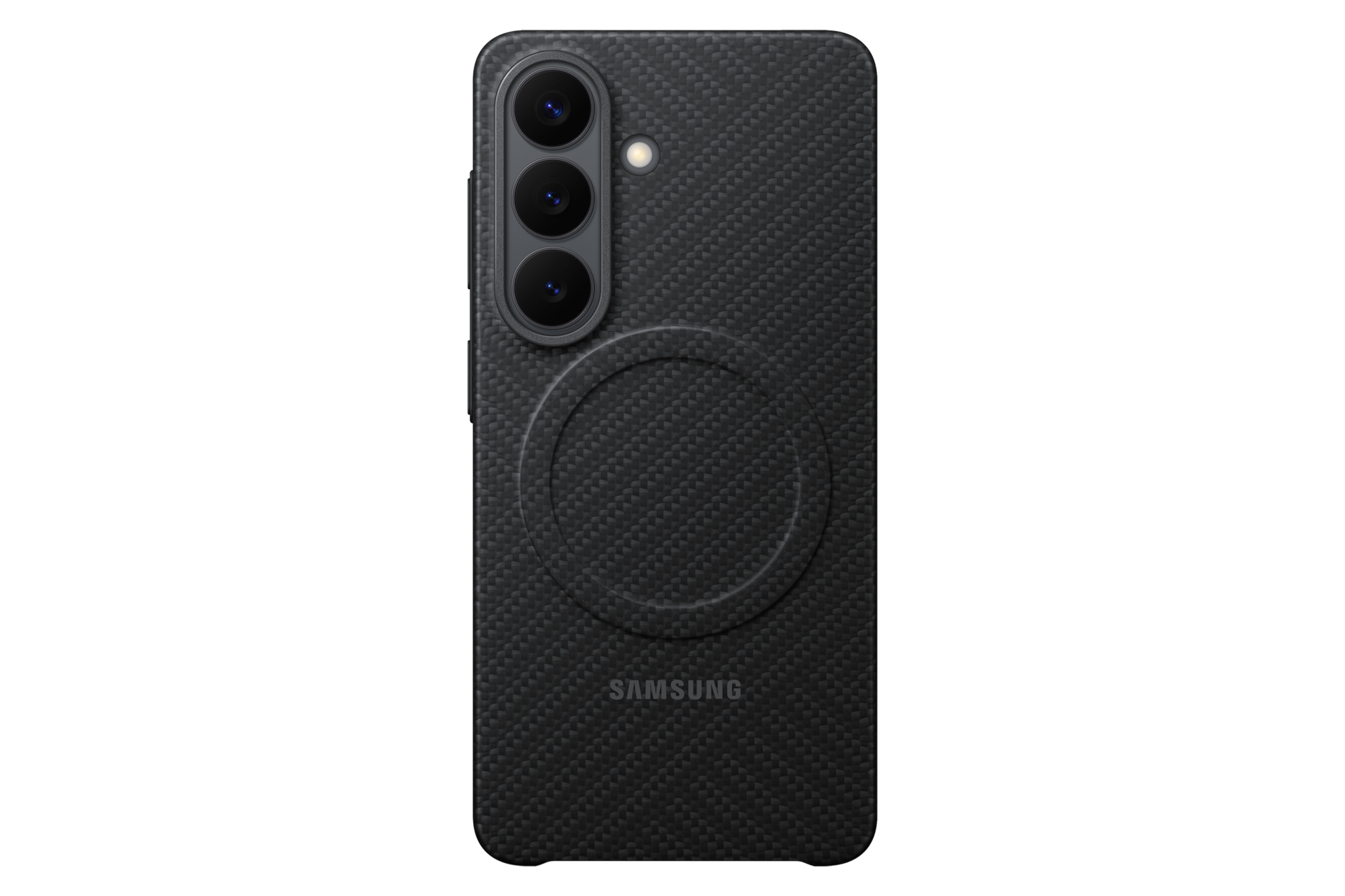 SAMSUNG Carbon Magnet Case für Galaxy S26 Black