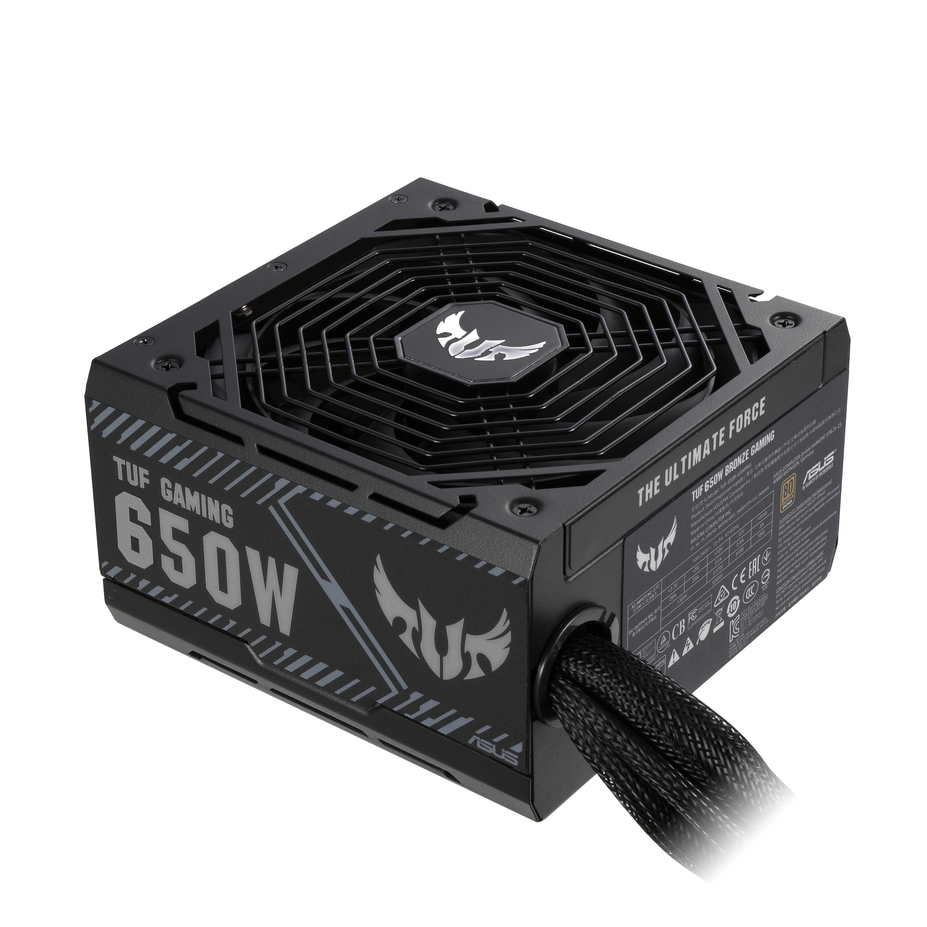 TUF-Gaming-650B 650W, PC-Netzteil
