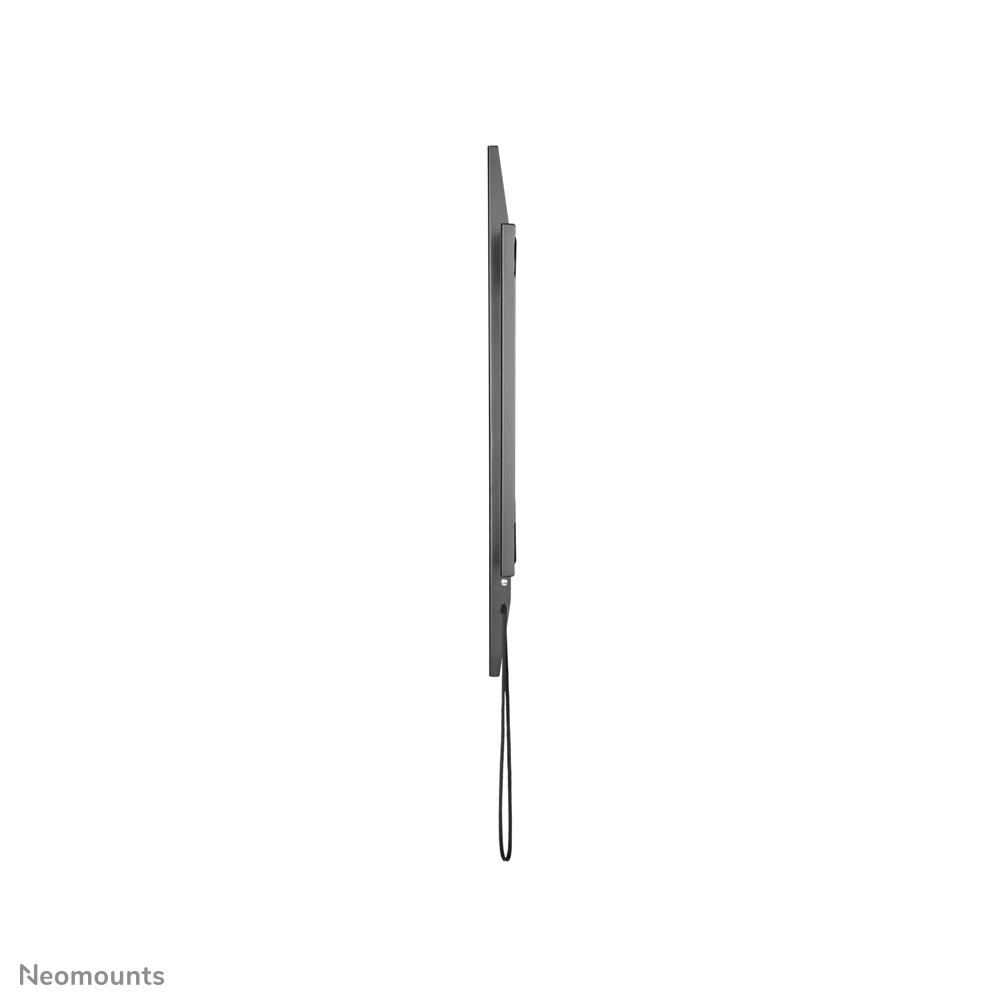 NEOMOUNTS LFD-W1000 Wandhalterung Fix 152,4-254cm 60-100Zoll max 125kg VESA bis 900x600 schwarz
