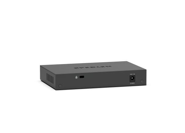 5-PORT 2.5G UNMANAGED SWITCH MULTI-GIG