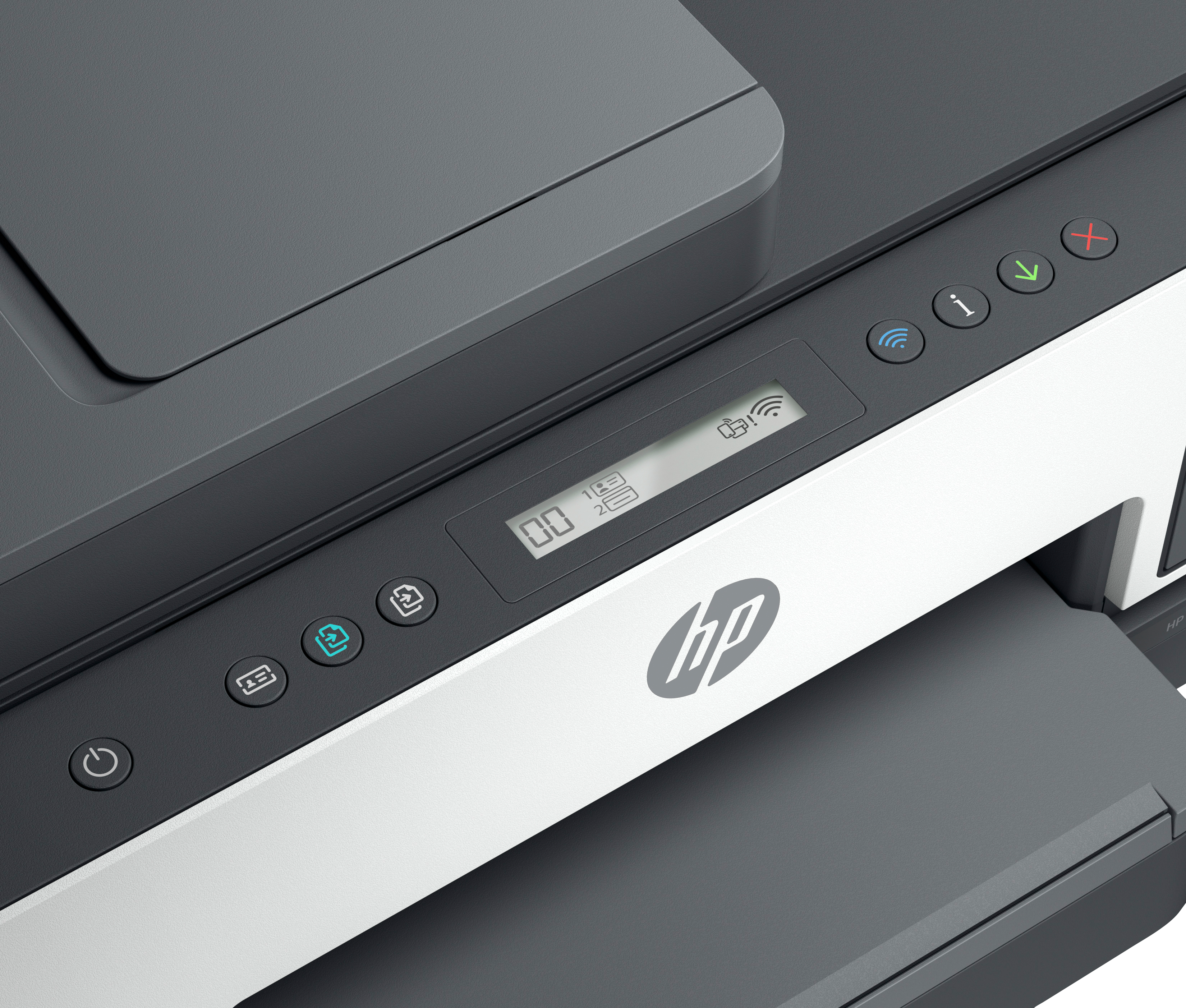 AKTION: HP Smart Tank 7305 3 in 1 Tintenstrahl-Multifunktionsdrucker grau mit 30 Euro CashBack