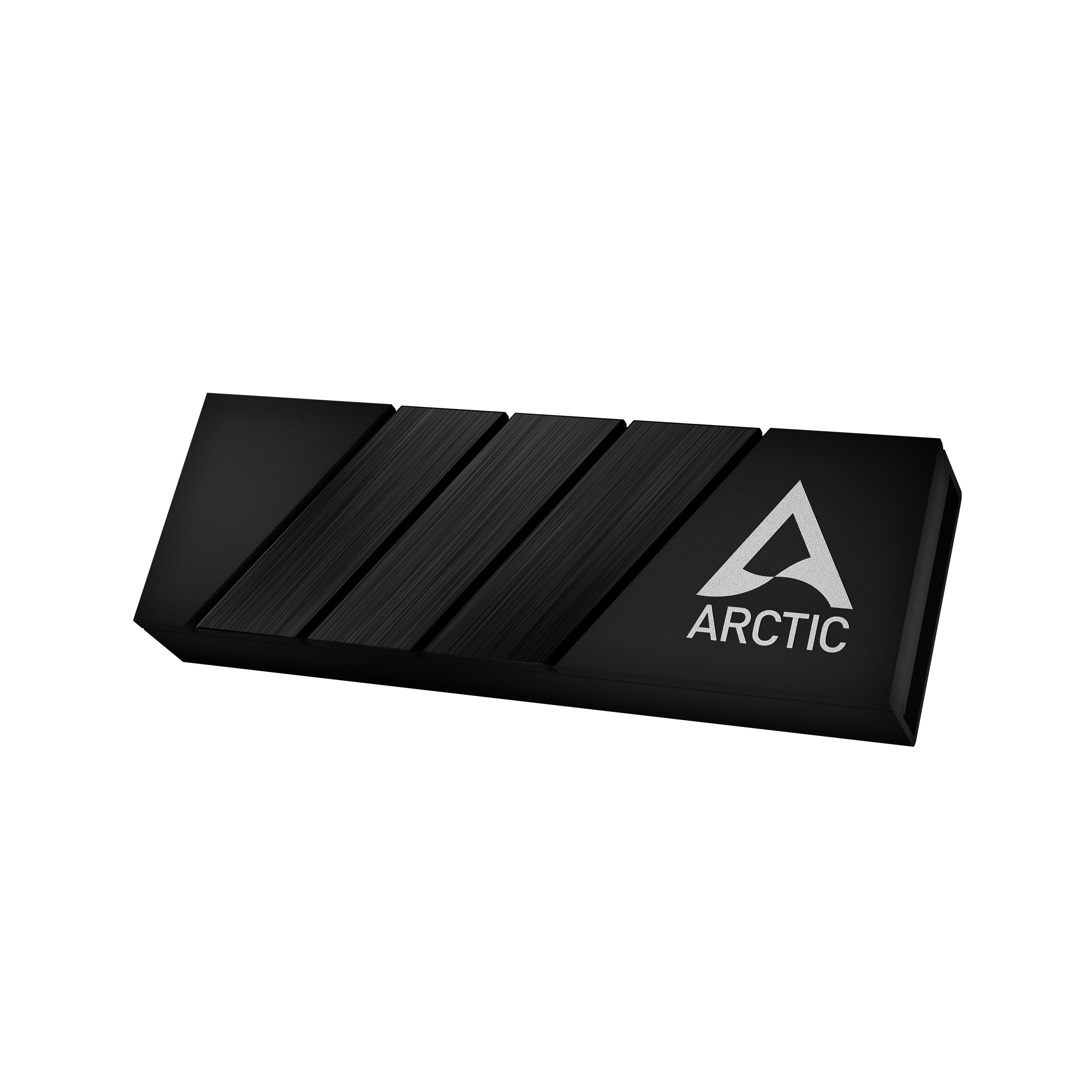 ARCTIC M2 Pro SSD Kühler (black/für M.2-Festplatten)