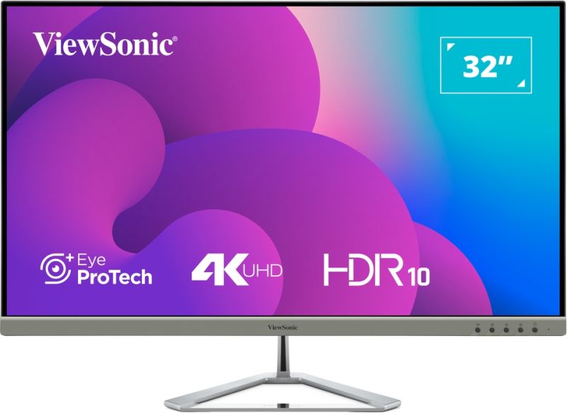 Viewsonic 80,0cm VX3276-4K-MHD 16:9 HDMI/DP/mDP UHD