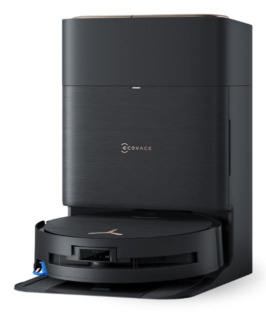 Deebot X9 Pro Omni, Saugroboter