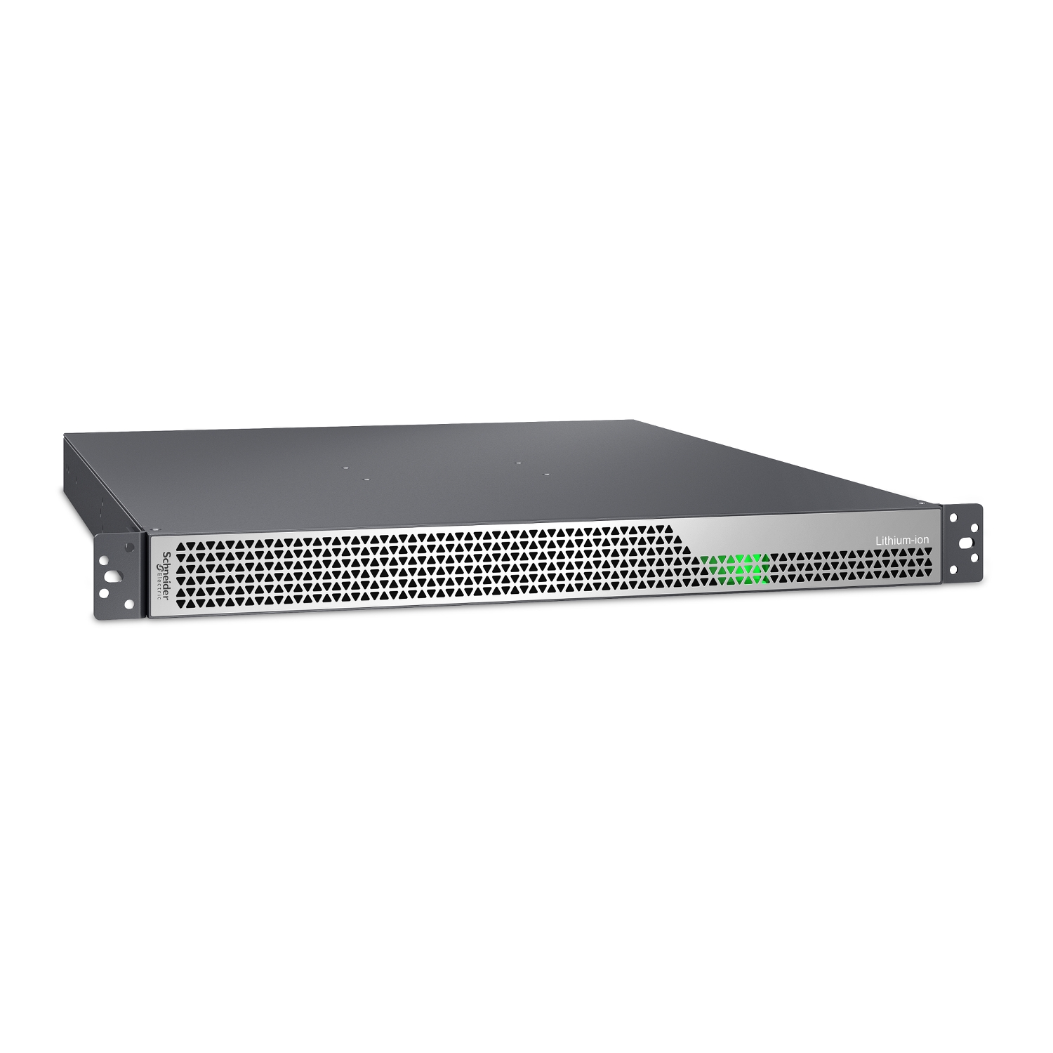 APC Smart-UPS Ultra External battery pack rack-mountable 1 x battery Li-ion 18,85Ah 1U