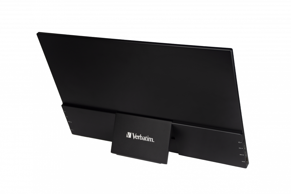Verbatim PMT-15 Portable Touchscreen Monitor
