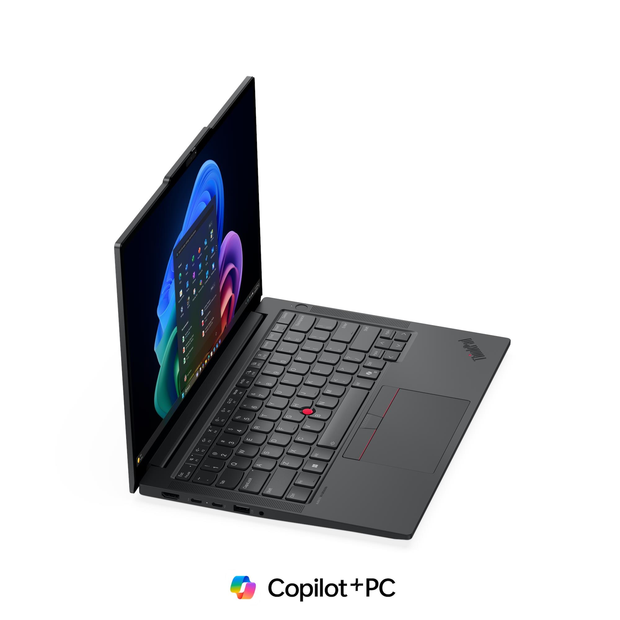 LENOVO ThinkPad E14 G8 Intel Core Ultra 7 355 35,56cm 14Zoll 2.8K 32GB 1TB SSD UMA W11P No WWAN Copilot+ PC Black TopSeller