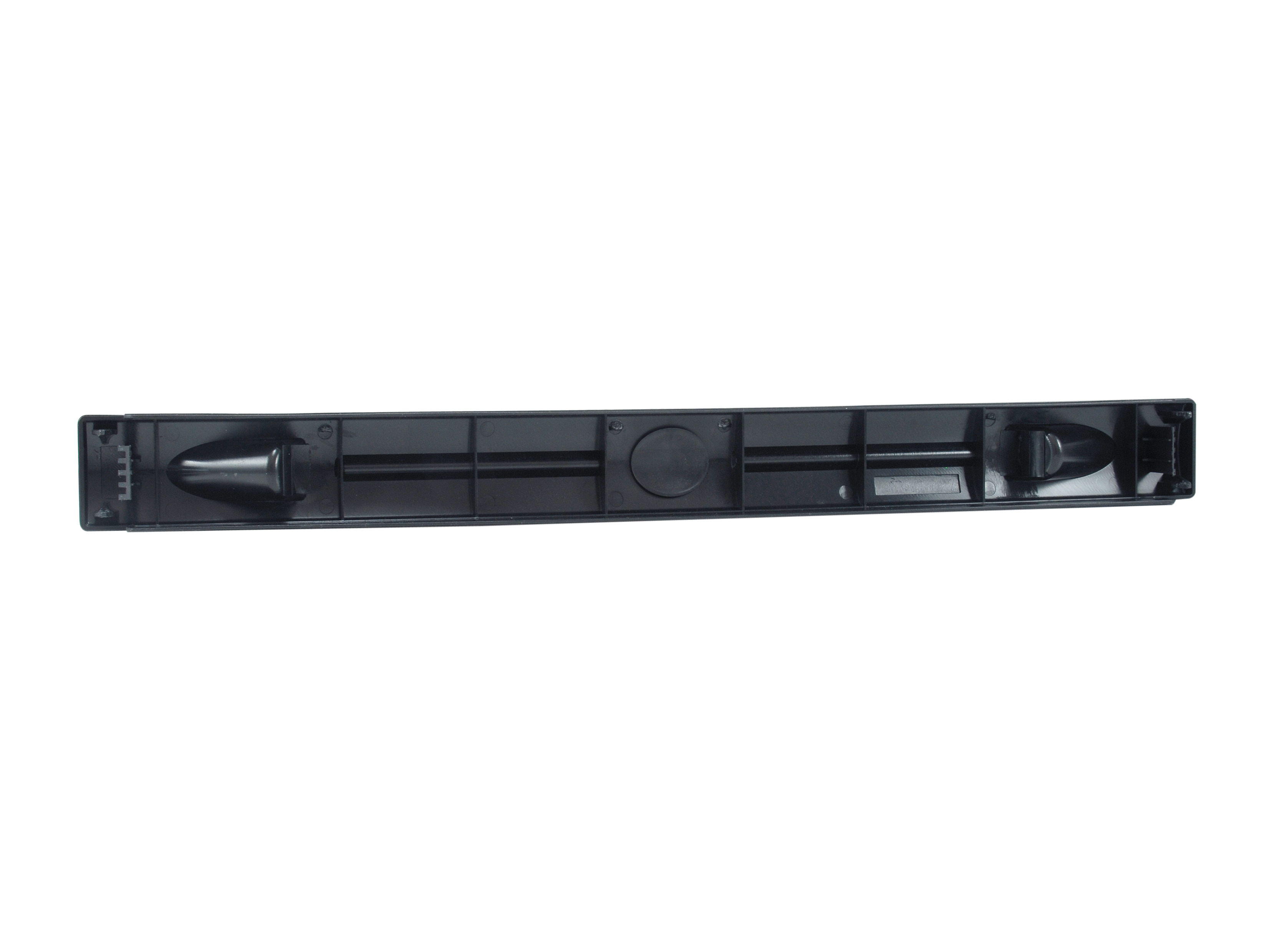 Equip 19 Blindplatte Werkzeugfrei 1U RAL9005