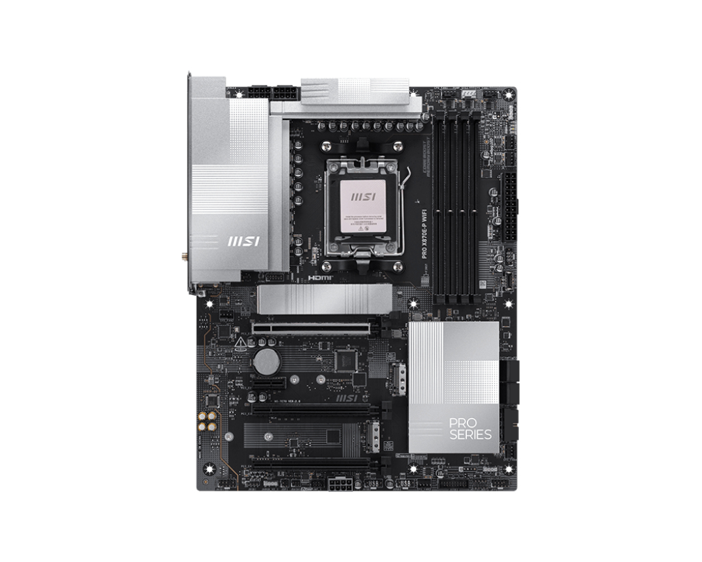 PRO X870E-P WIFI, Mainboard