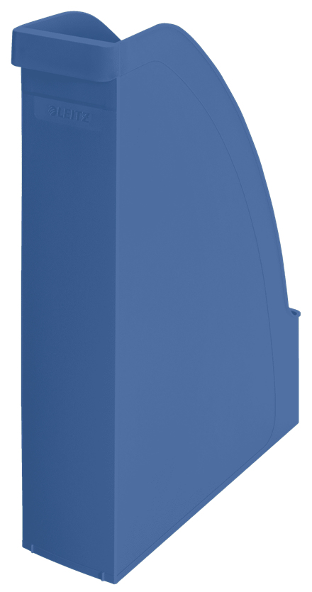 LEITZ Stehsammler 24765030 blau Kunststoff, DIN A4, 1 St.