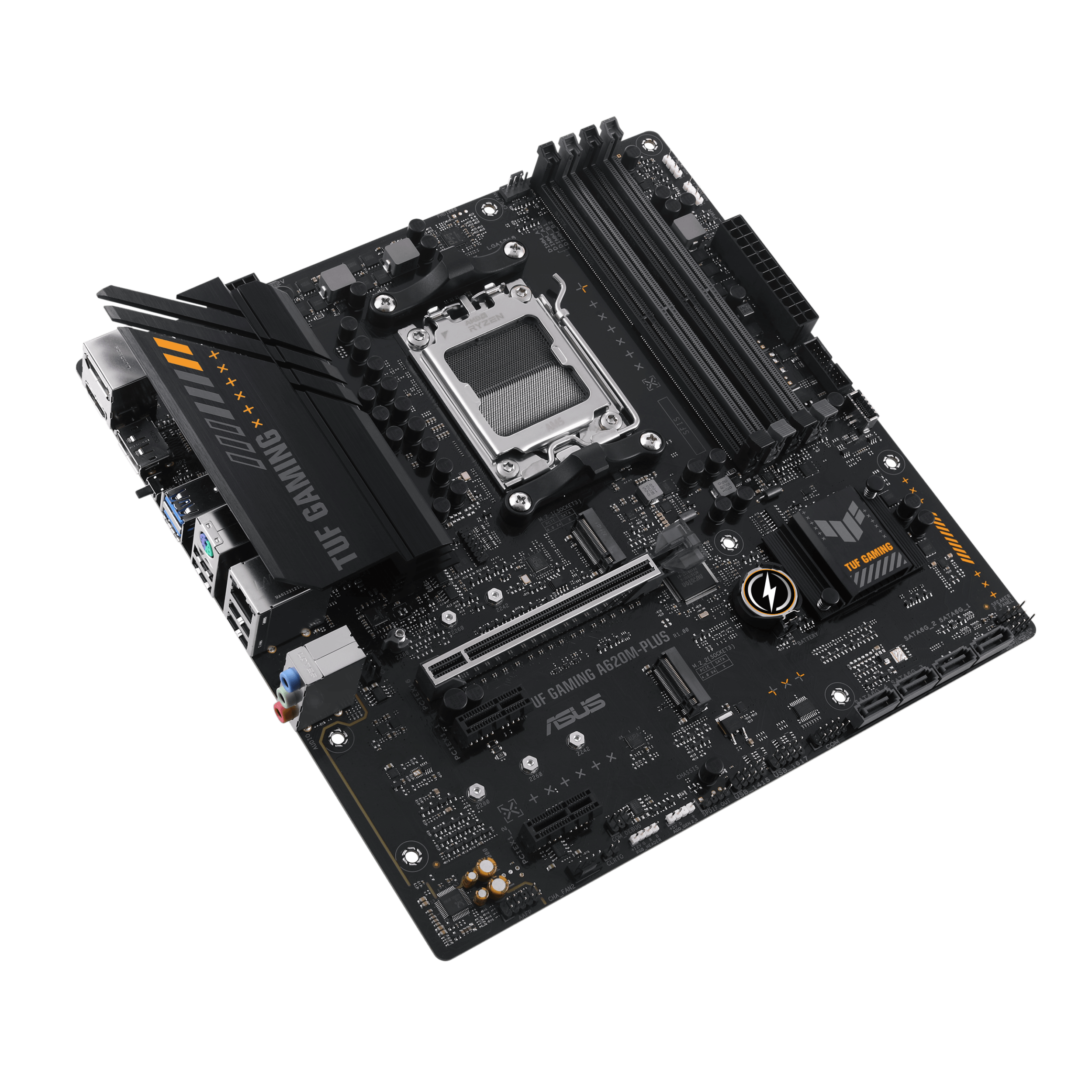 TUF GAMING A620M-PLUS, Mainboard