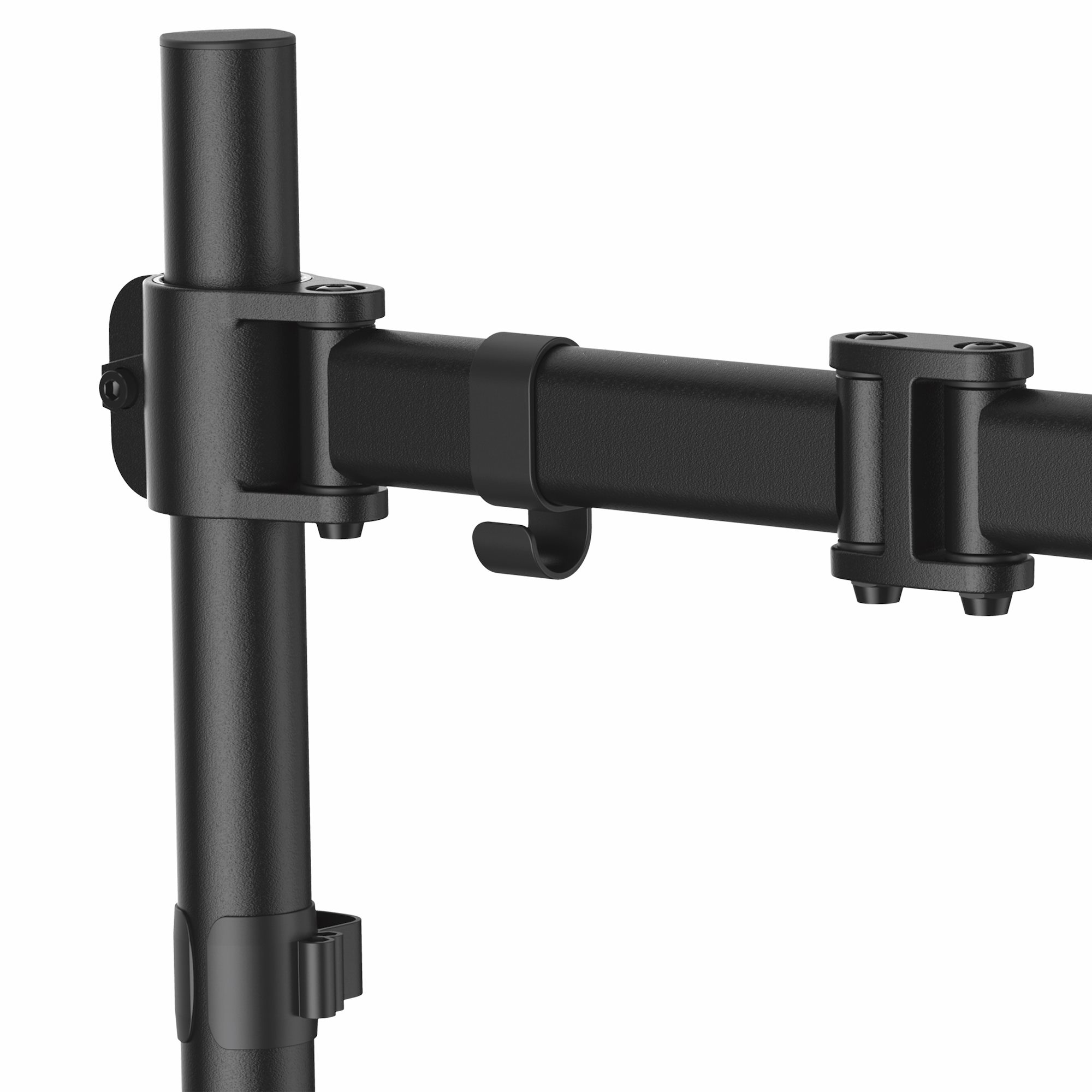 MONITORARM ROTATABLE 360-9KG VESA 75/100MM -32IN