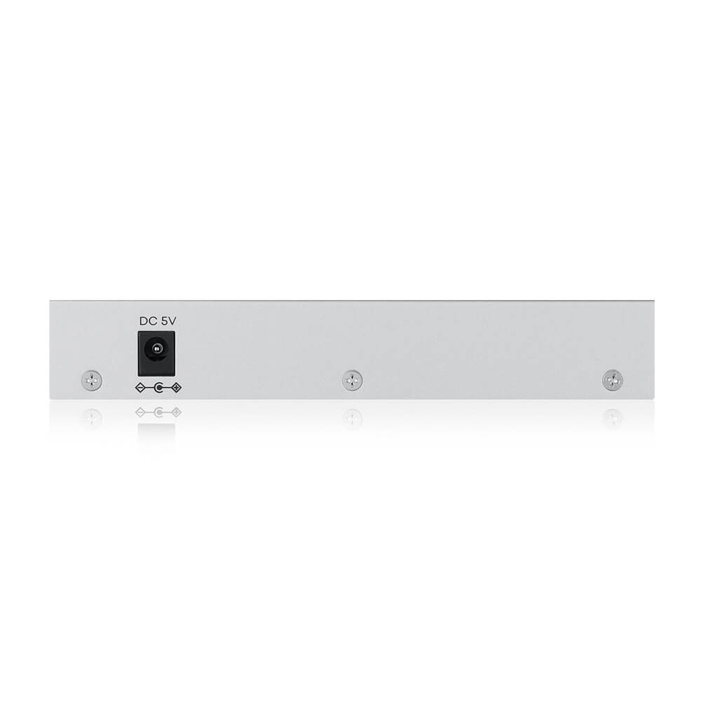Zyxel GS1200-8V3 8-Port Gigabit web / smart managed Switch