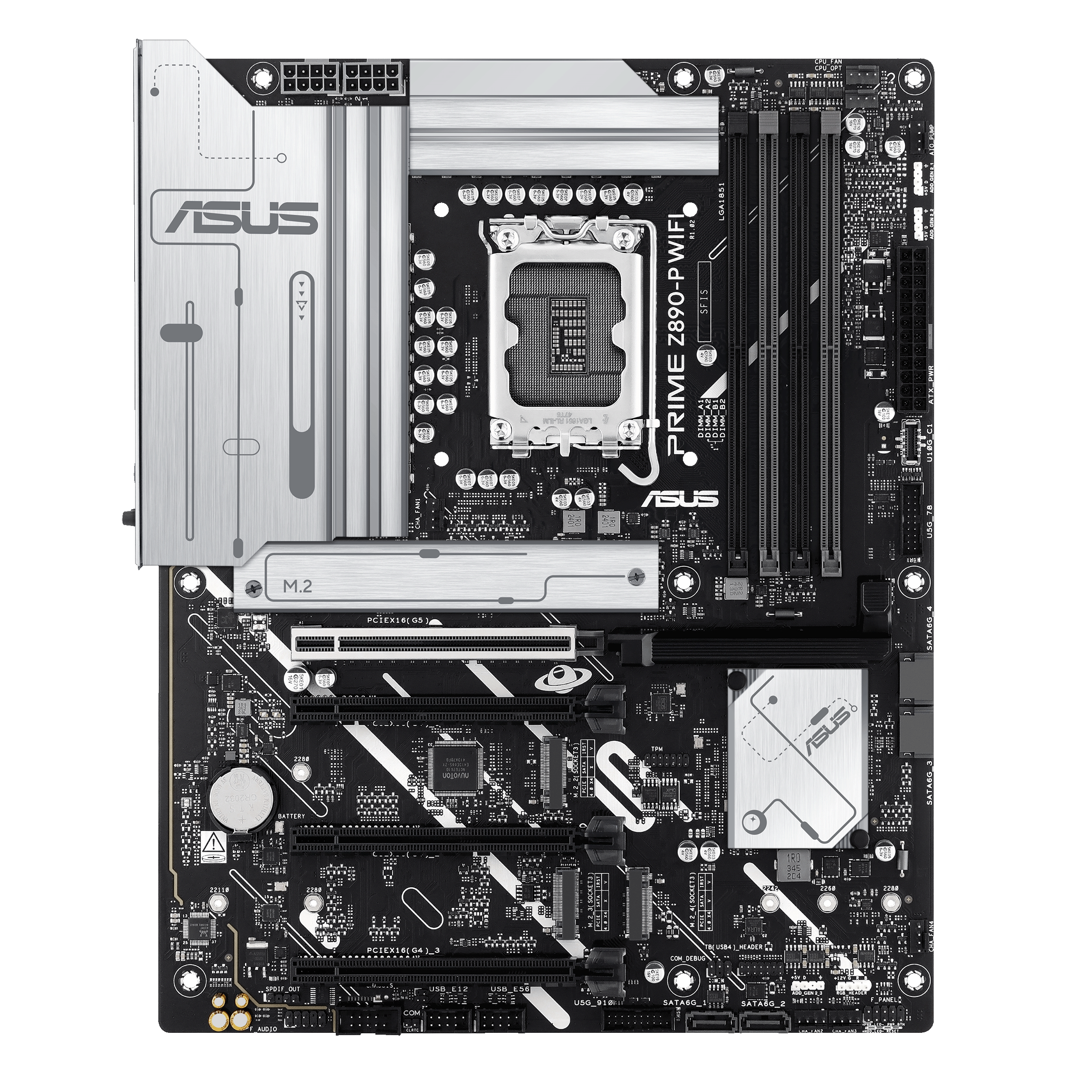 ASUS PRIME Z890-P WIFI (1851) (D)
