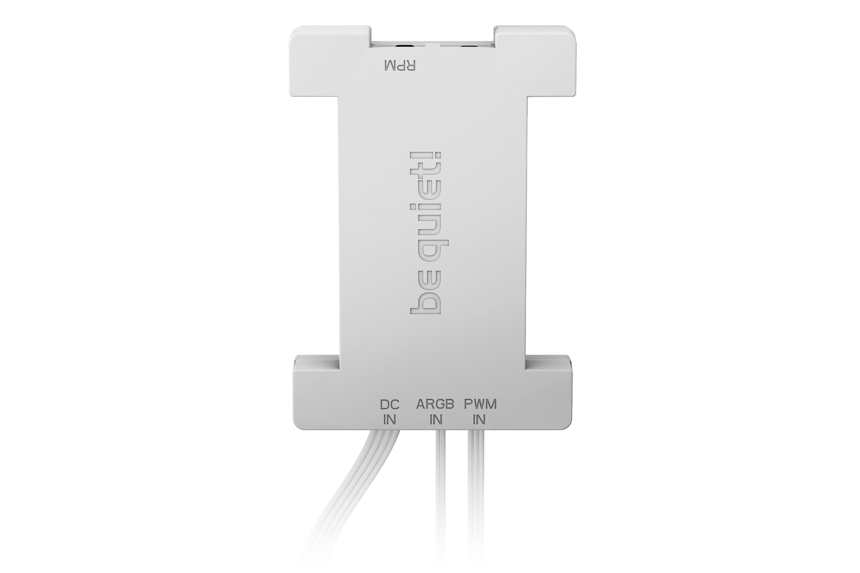 LIGHT LOOP 360MM WHITE WATER COOLING SYSTEM AIO