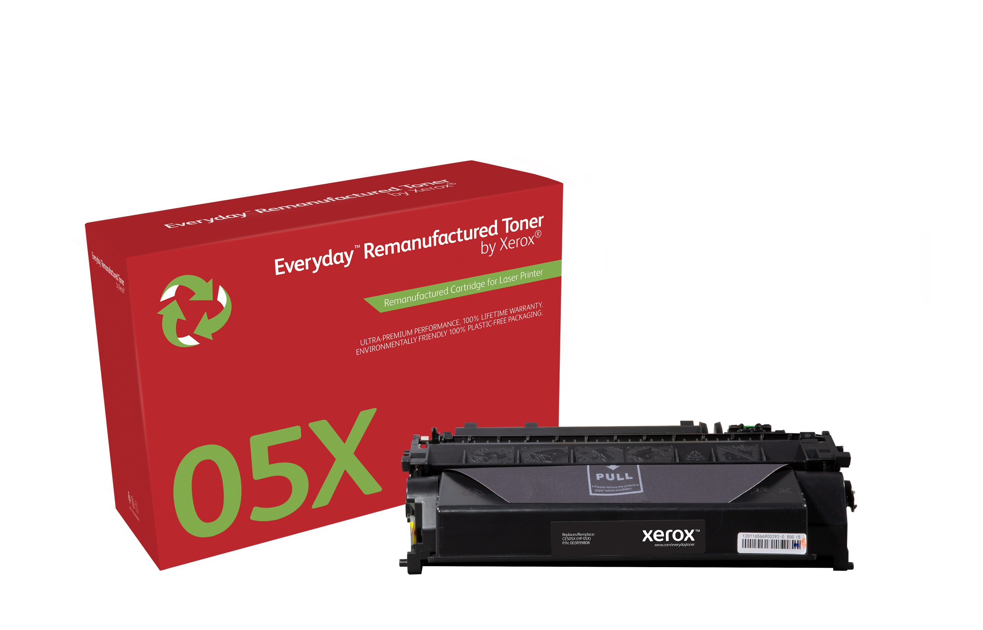HP LJ P2055 HIGH YIELD OEM CE505X