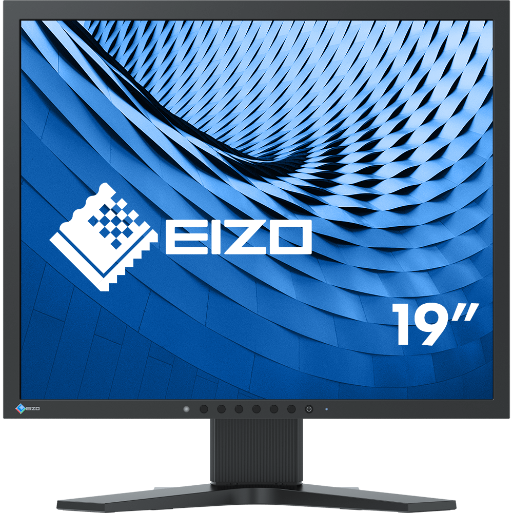S1934H 48CM 19IN IPS BLACK 1280X1024 250CD/QM 1000:1