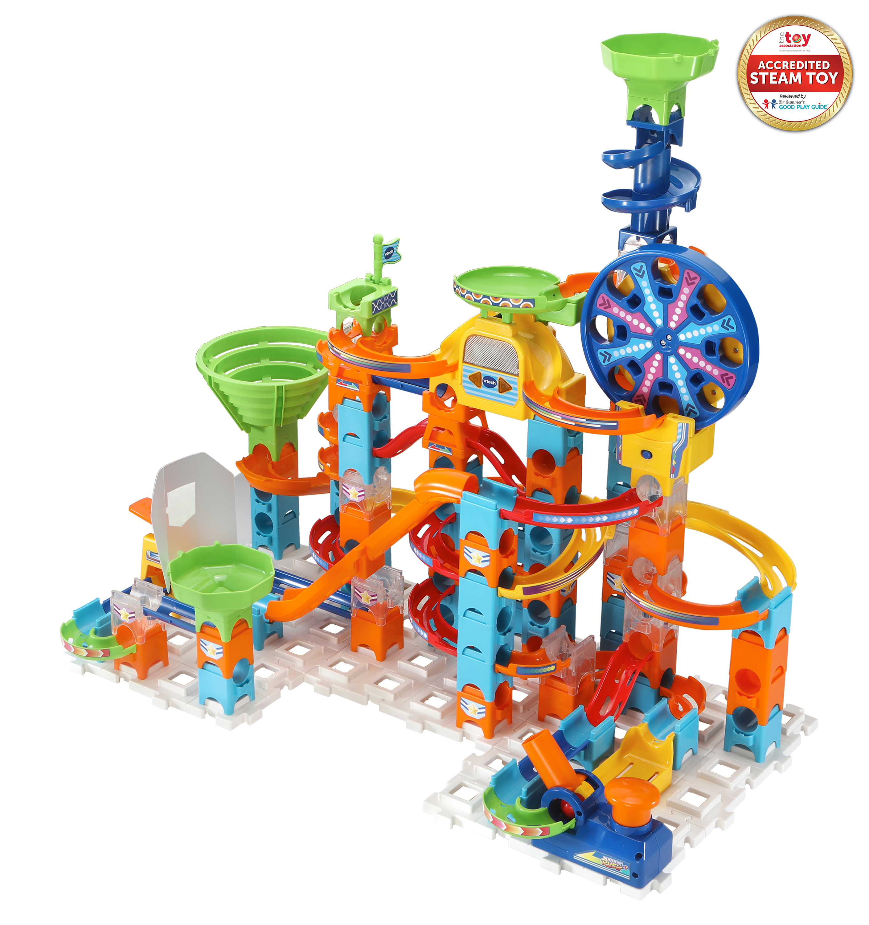 Marble Rush - Ultimate Set XL100 E, Bahn