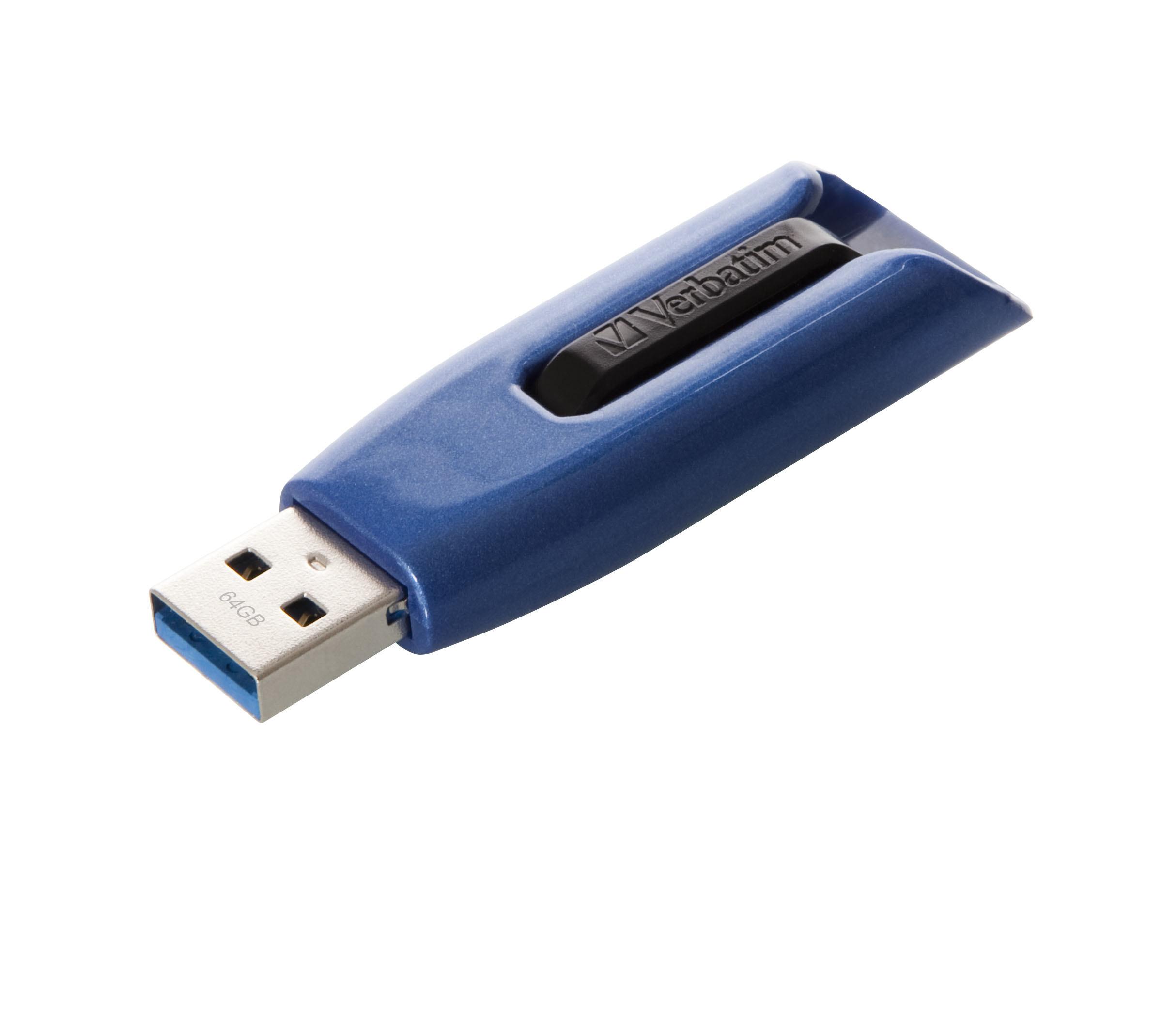 USB-Stick 64GB Verbatim 3.2 Store'n Go V3 Max Black retail