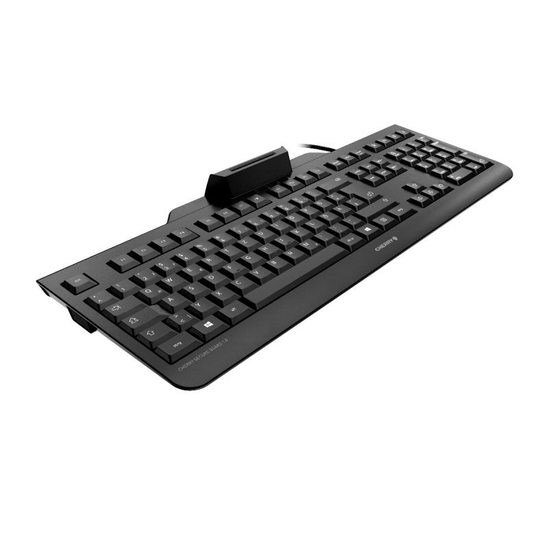CHERRY SECURE BOARD 1.0 BLACK