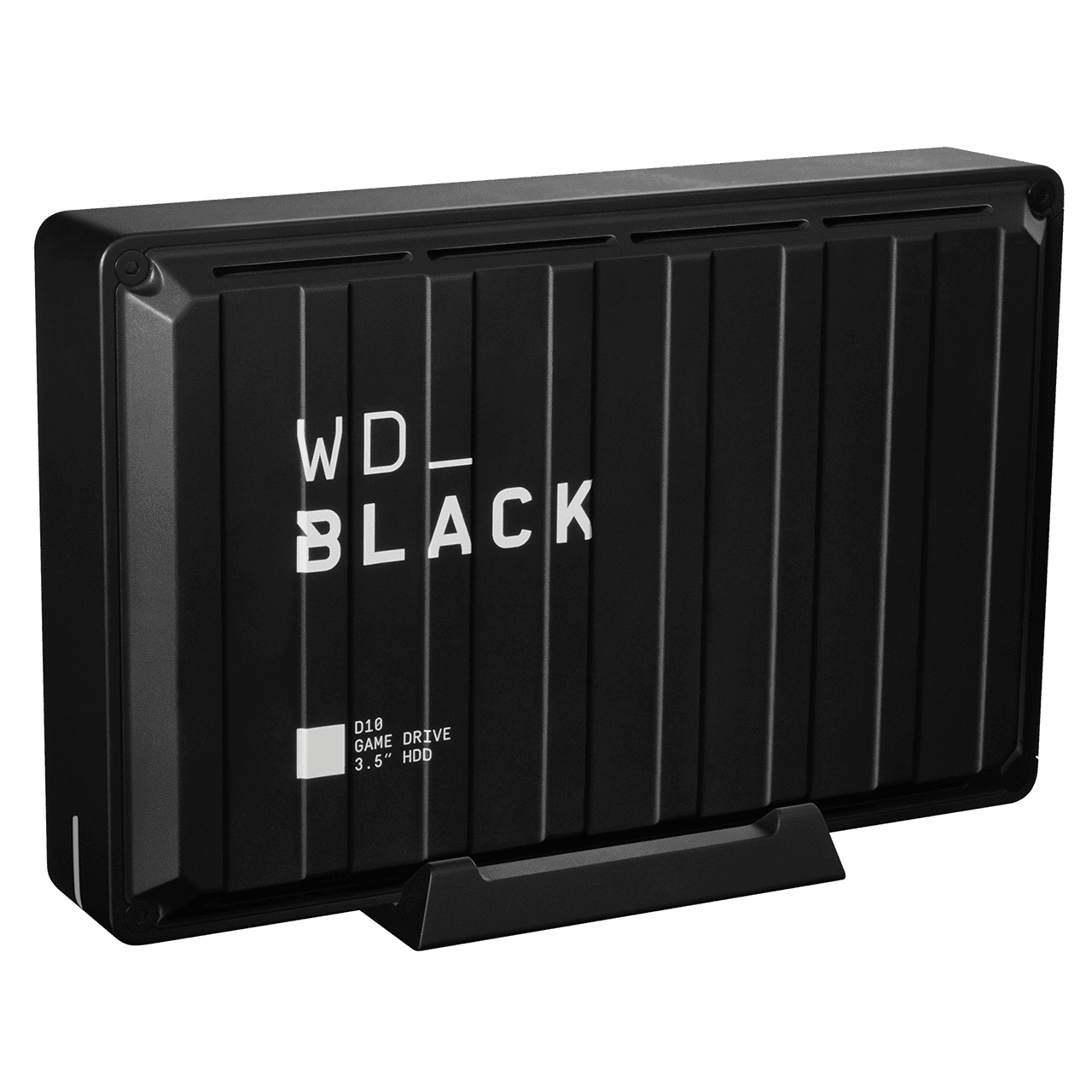 WD BLACK D10 GAME DRIVE 8TB BLACK USB 3.2 8,9cm 3,5Zoll Black RTL