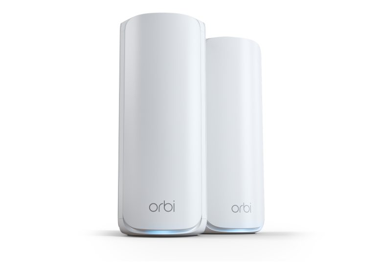 ORBI RBE772-100EUS WIFI 7 MESH Zusatzsatellit 2er Set, Mesh Access Point
